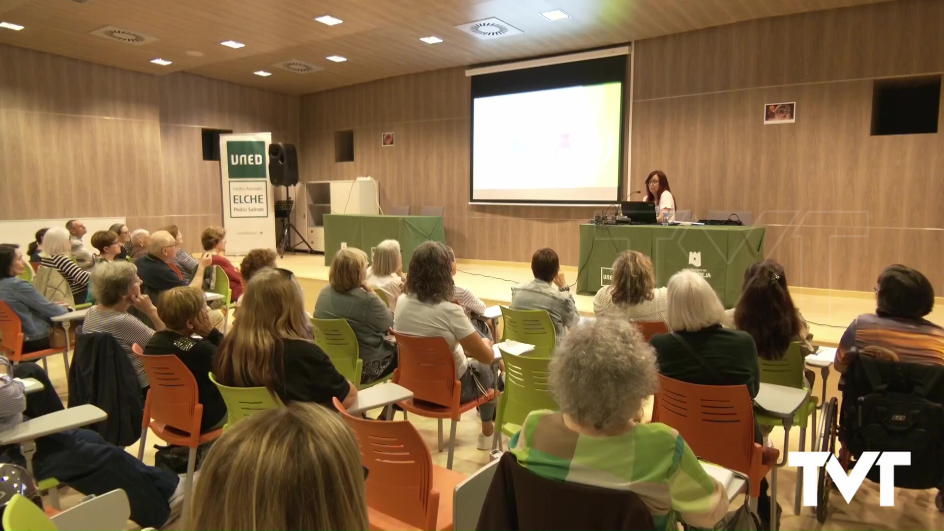 Imagen de Aula Uned de Torrevieja: La inmunoterapia como tratamiento contra el cáncer 