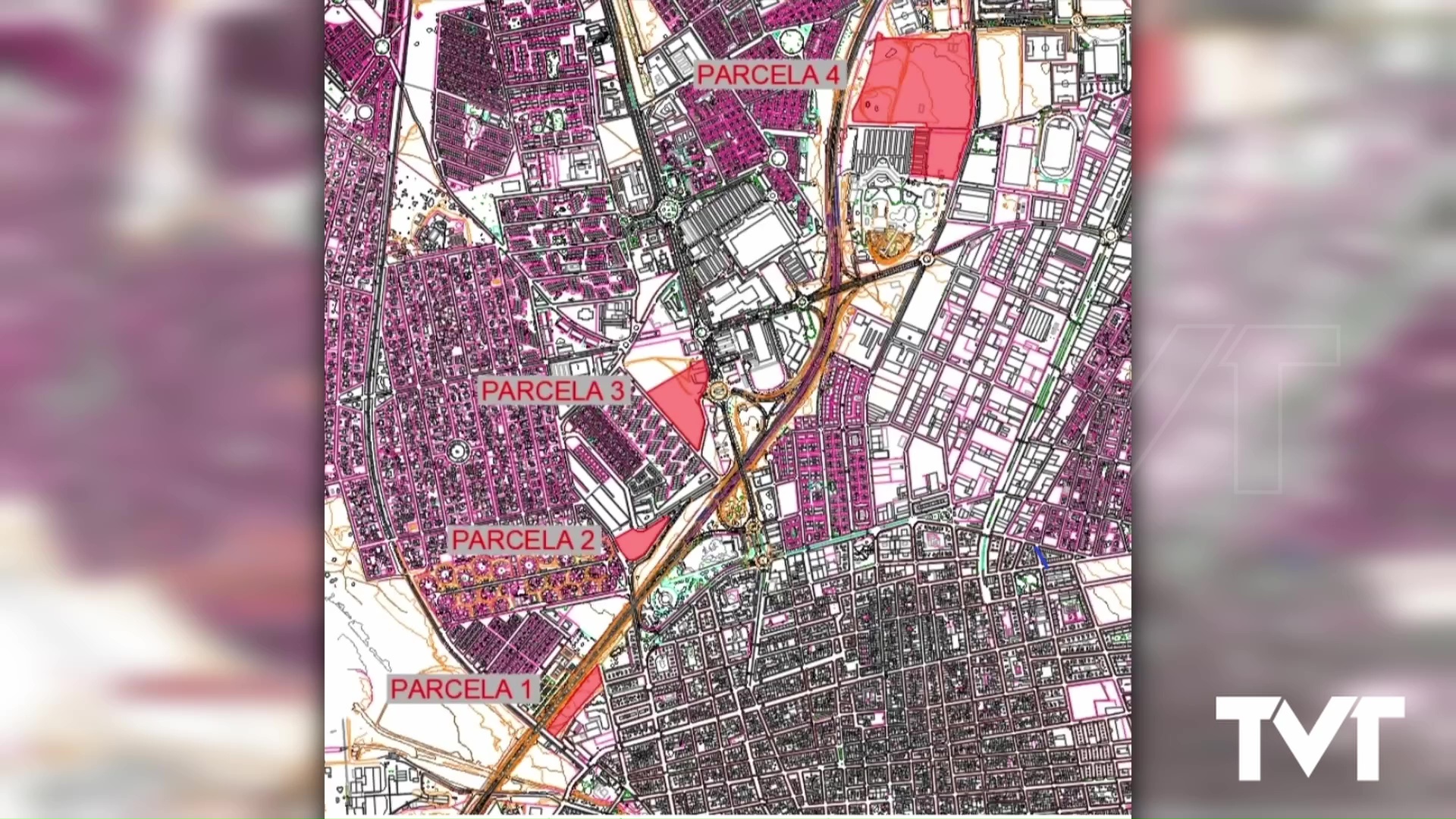 Imagen de El aparcamiento disuasorio de la zona del Acequión podría ponerse en marcha, de forma provisional, este verano