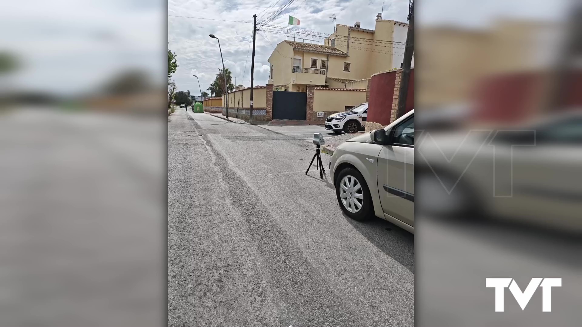 Imagen de La Policía Local de Torrevieja refuerza los controles de tráfico y seguridad vial