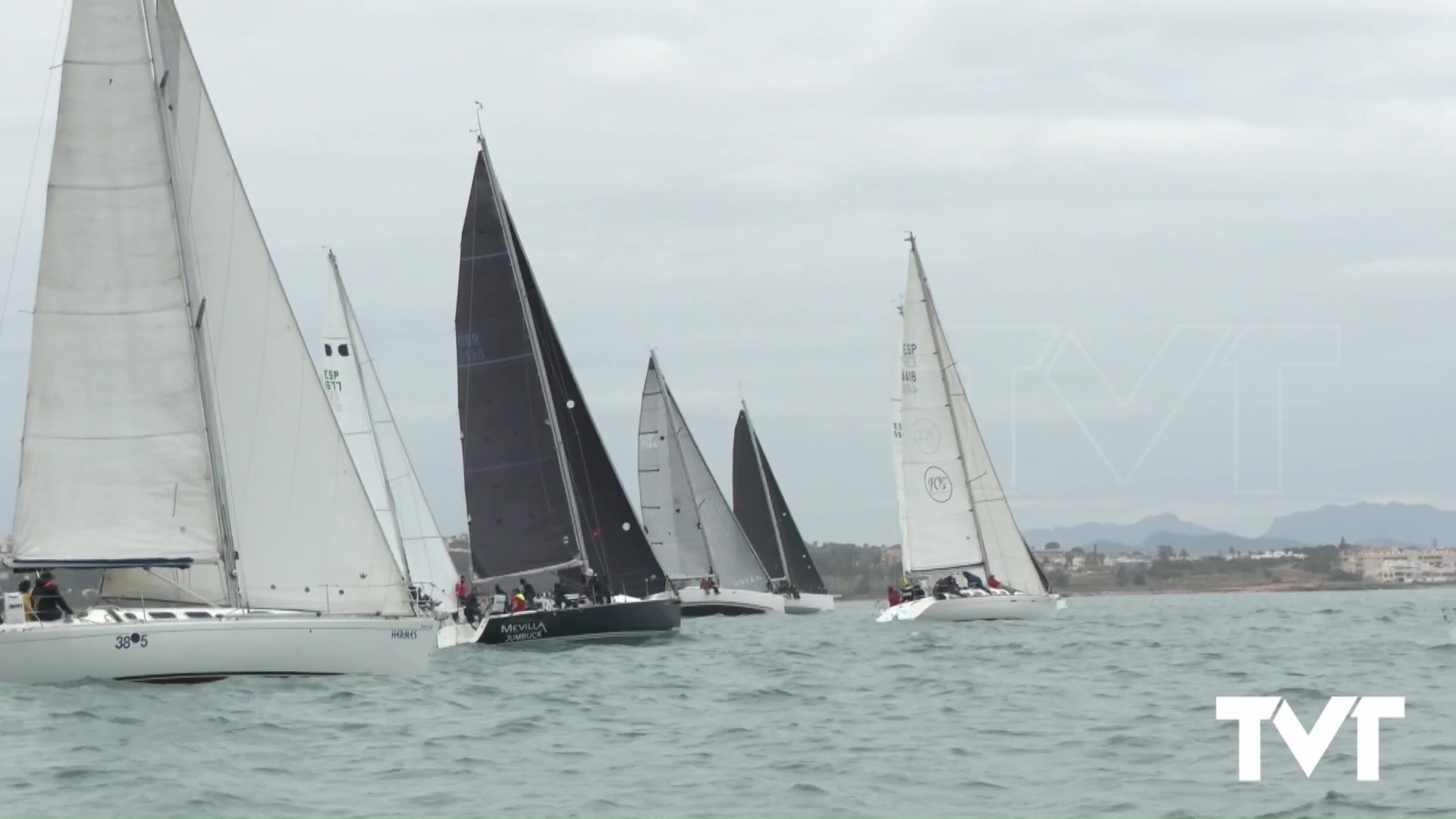 Imagen de Falapouco se lleva la victoria en la 26ª Regata Estrella Levante