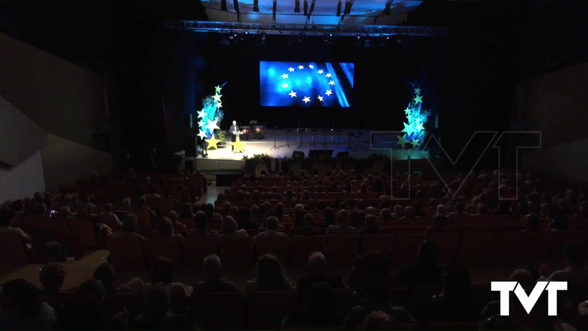 Imagen de Música, convivencia y participación internacional para celebrar la unidad europea