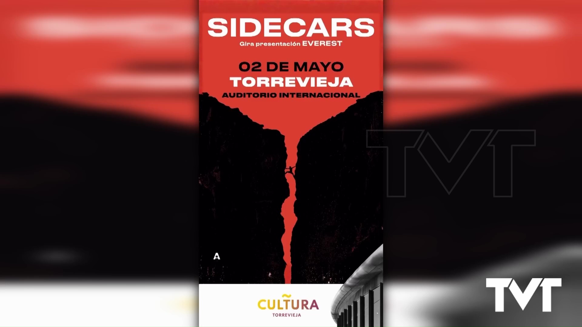 Imagen de Sidecars regresa a Torrevieja para presentar su nuevo álbum: Everest