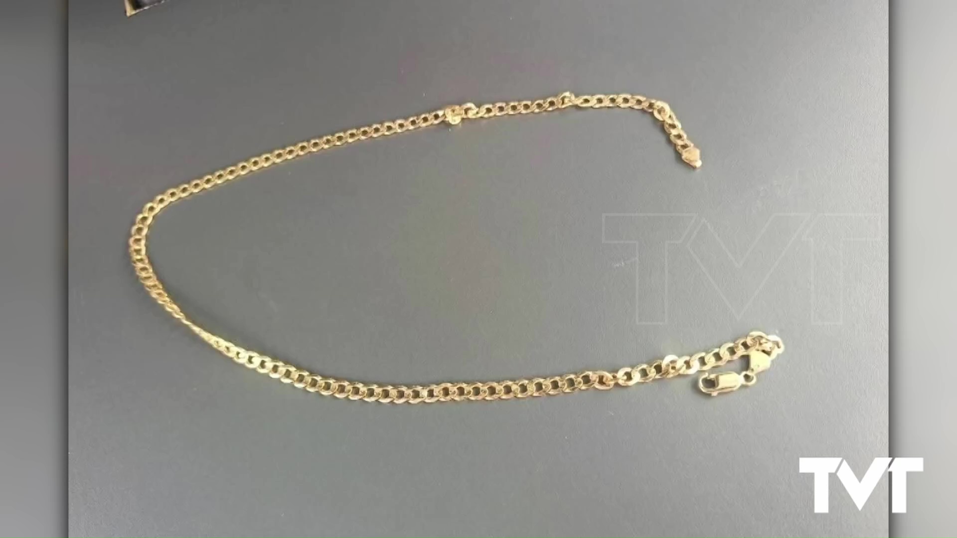 Imagen de Detenido tras sustraer una cadena de oro a un hombre de avanzada edad