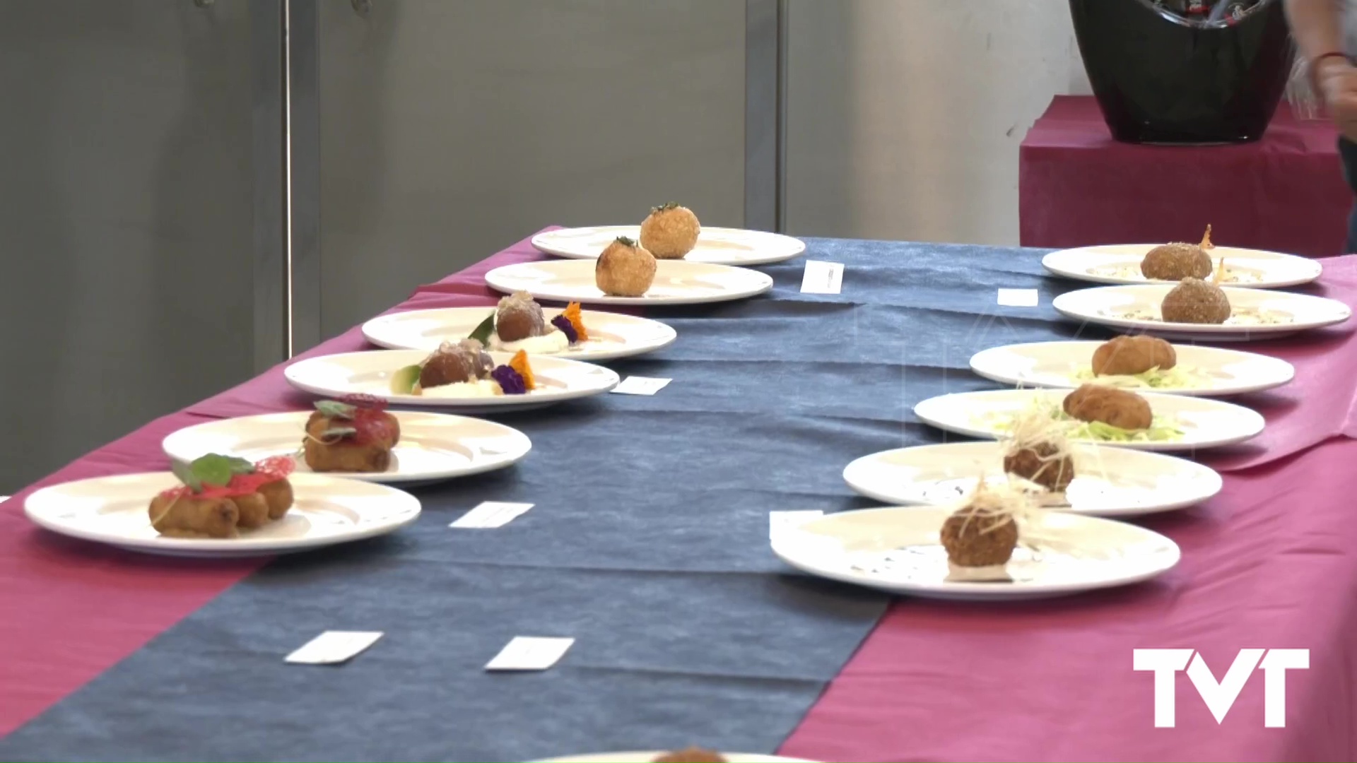 Imagen de 16 establecimientos participan en el Concurso «Croquetas al gusto»