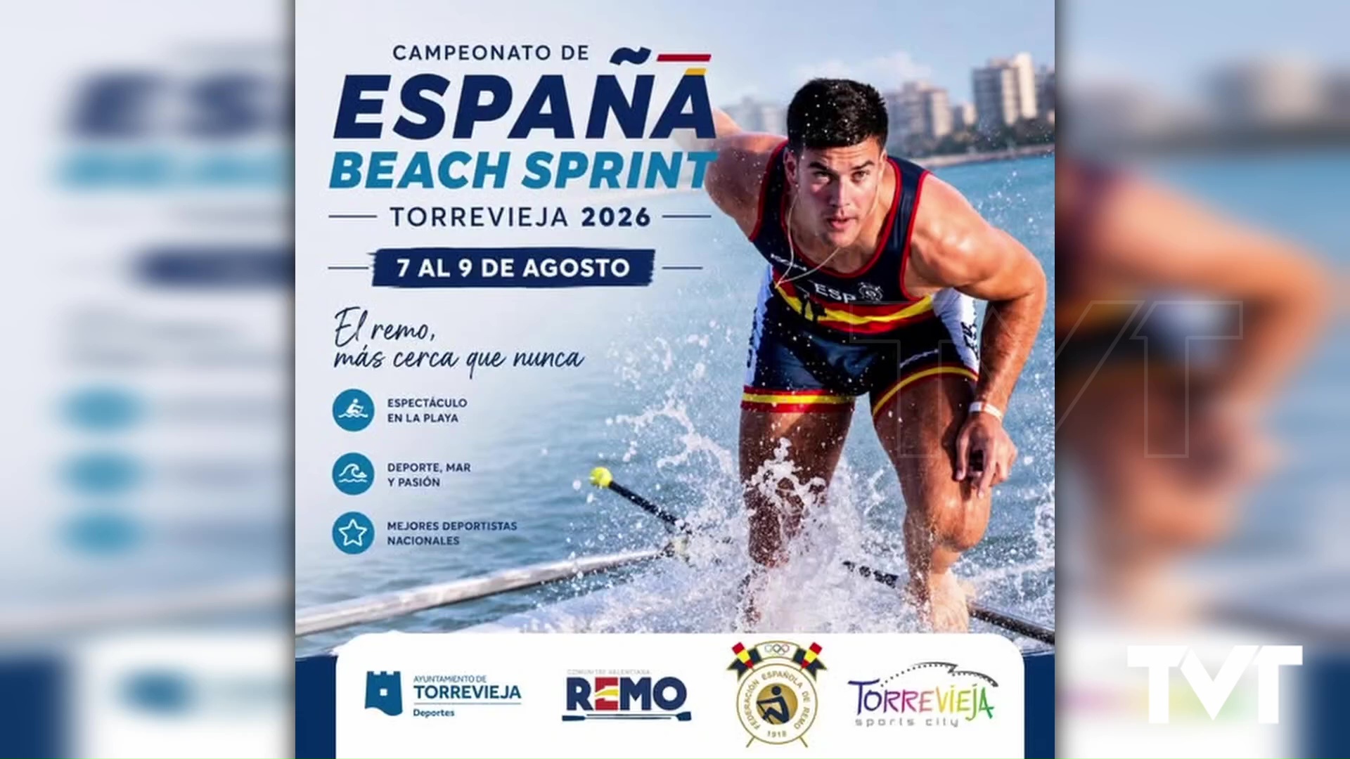 Imagen de Torrevieja vuelve a situarse en el mapa del deporte nacional