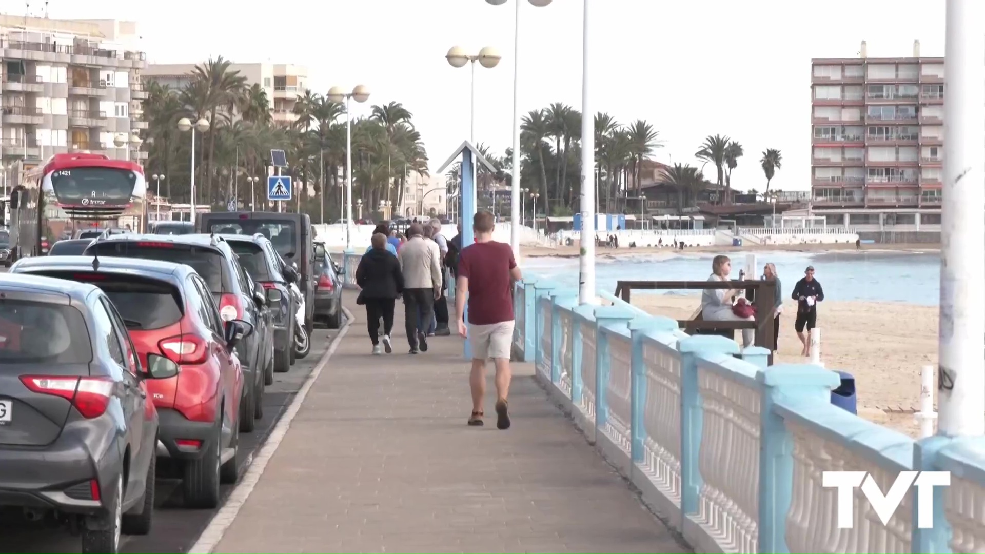 Imagen de Adjudicadas las obras de reurbanización de la playa de los locos a la mercantil Pavasal, por 8.5 millones de euros