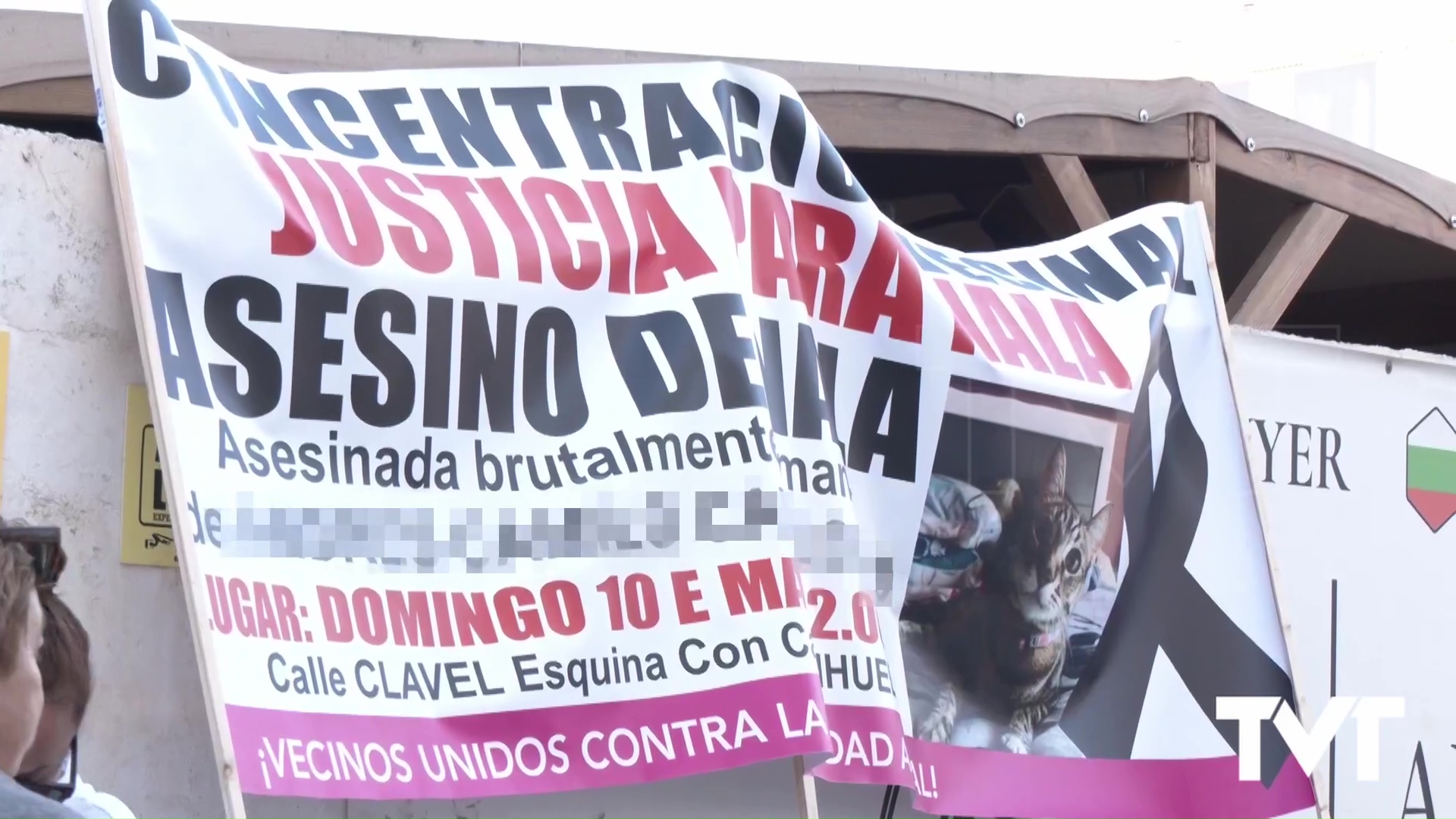 Imagen de La voz de los que no pueden defenderse