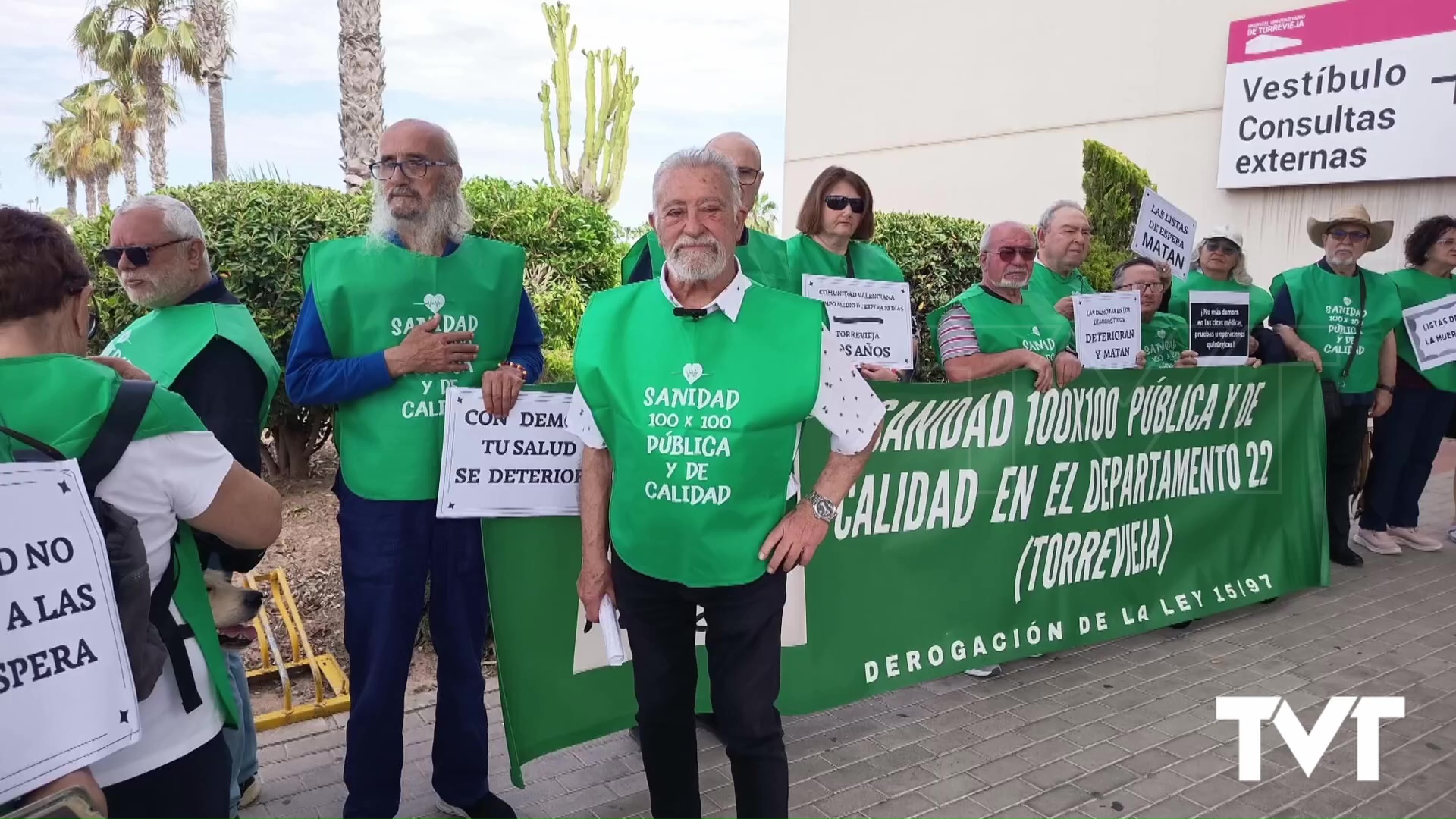 Imagen de Más de dos años «aparcado» en lista de espera