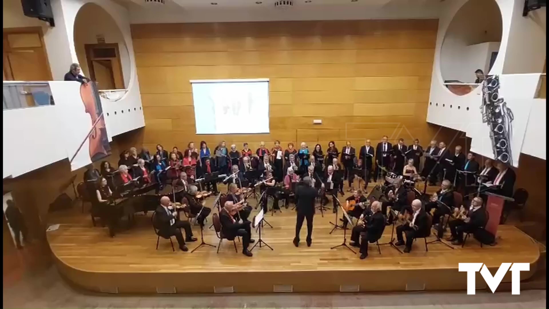 Imagen de Brillante concierto y clausura del segundo cuatrimestre del curso de música inclusivo Francisco Casanovas