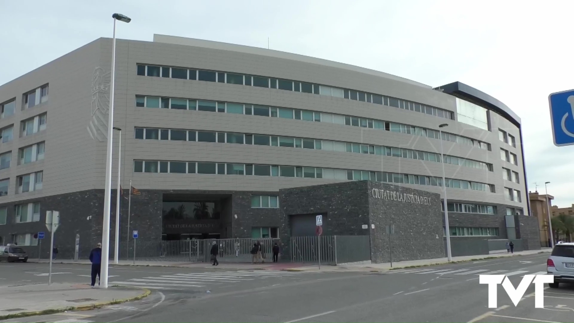 Imagen de Juzgan a un hombre por presunto delito de lesiones graves. Los hechos ocurrieron en Torrevieja