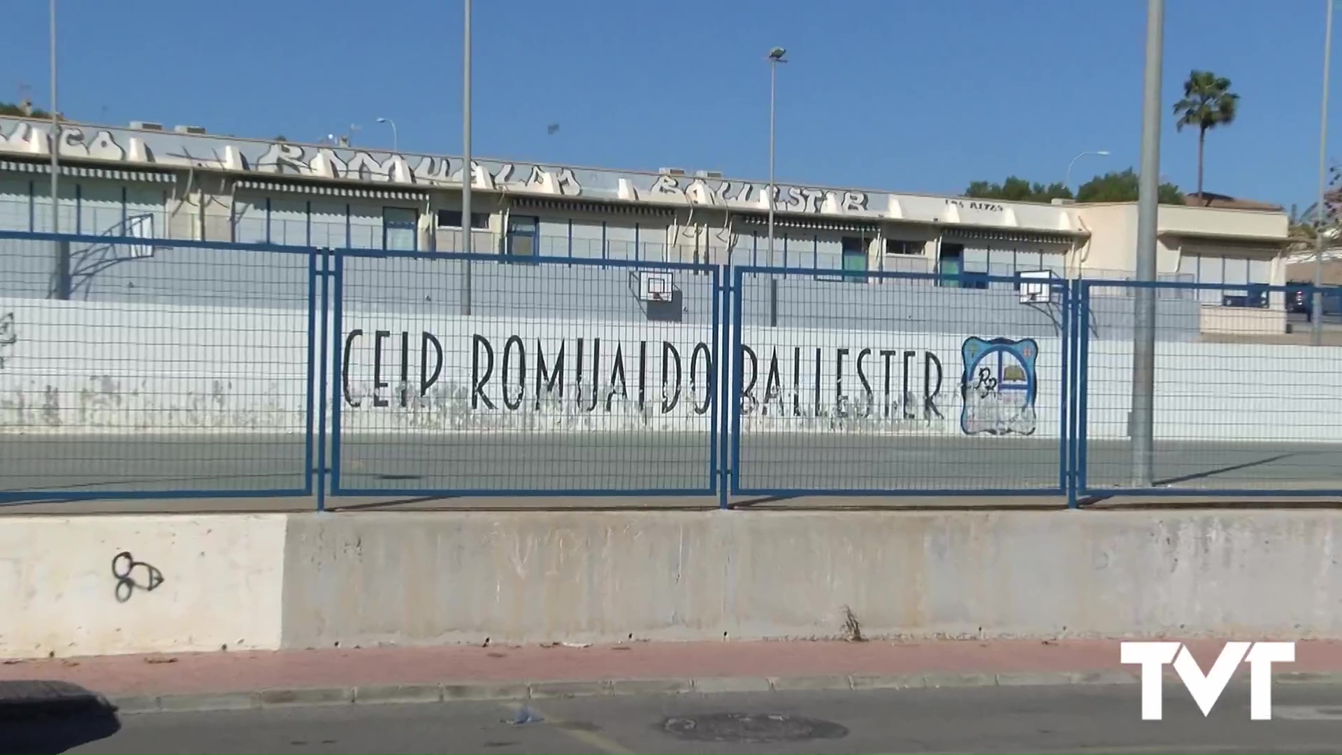 Imagen de El AMPA del CEIP Romualdo Ballester pide medidas urgentes ante el accidente sufrido por un alumno de 3 años
