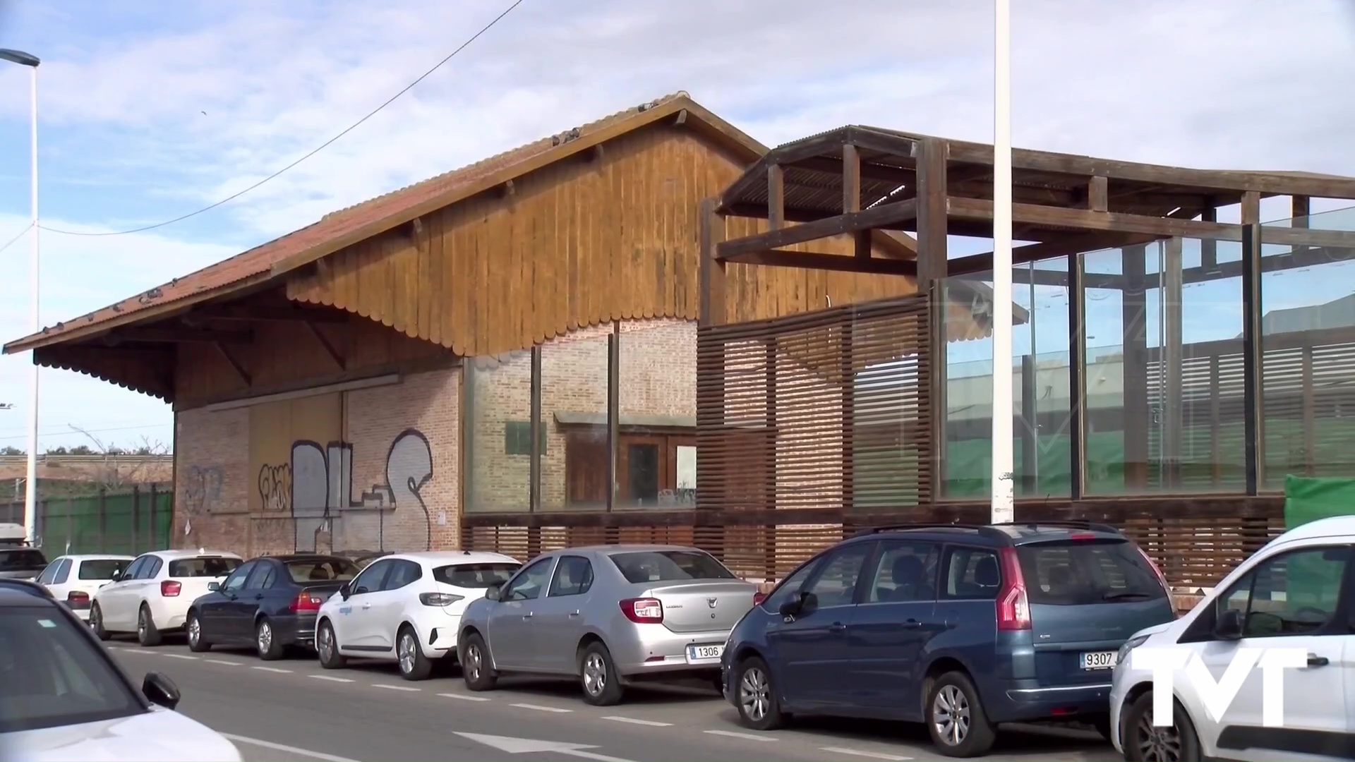 Imagen de El incremento del precio en la obra de rehabilitación del CIIS se debe al deterioro alcanzado en el edificio por la falta de mantenimiento