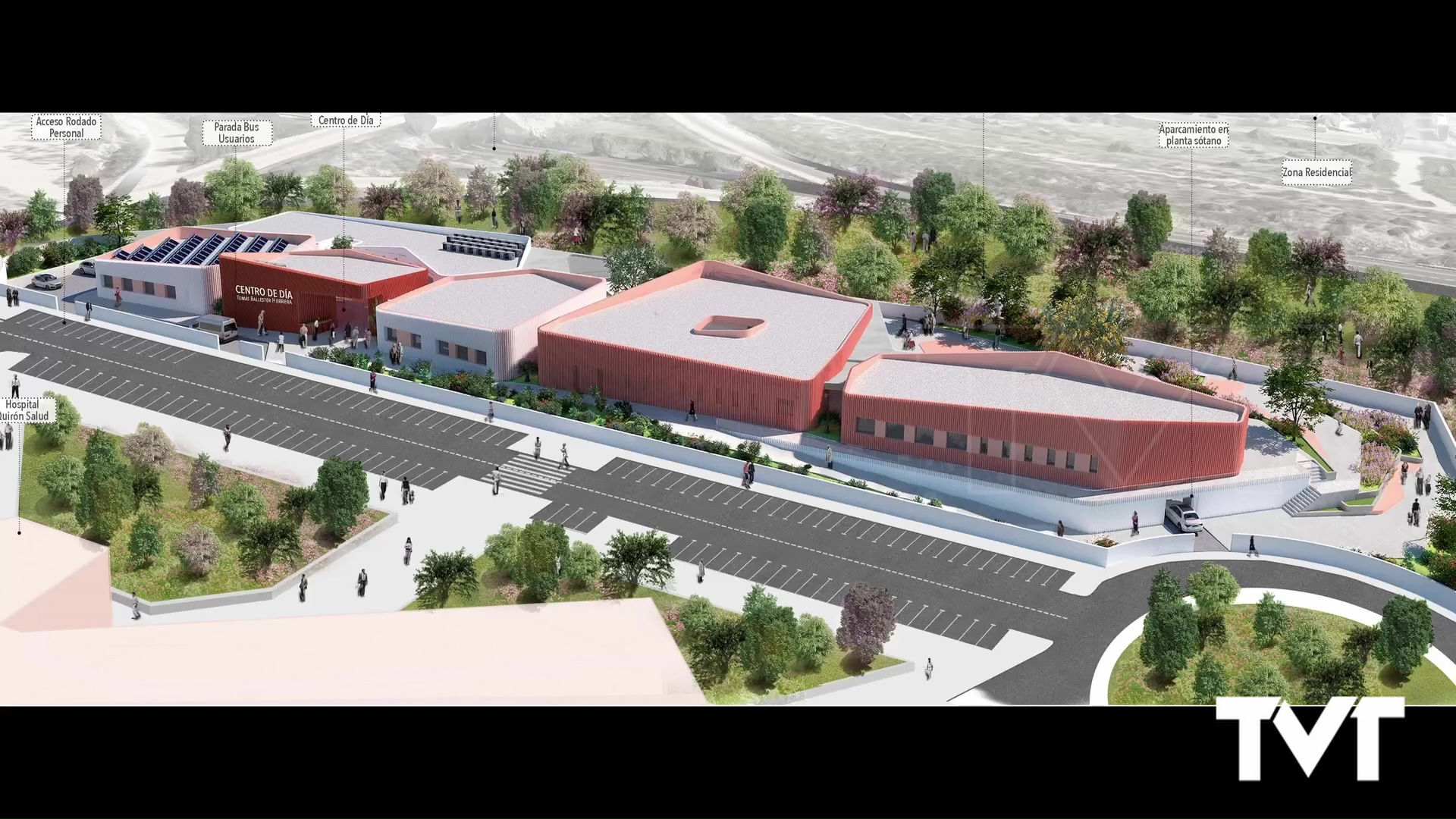 Imagen de La ejecución del nuevo centro de día de Alzheimer supondrá una inversión de 10,8 millones de euros