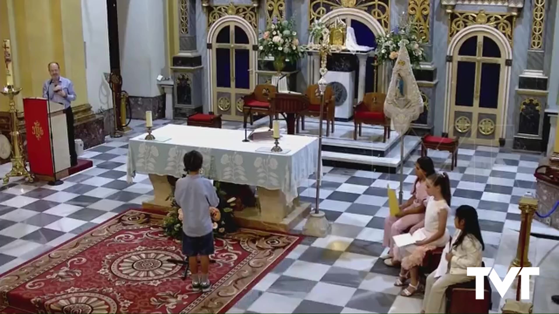 Imagen de Los Hijos de la Inmaculada entregan los premios del XXII Certamen de Poesía «Juegos Florales» en honor a la Purísima