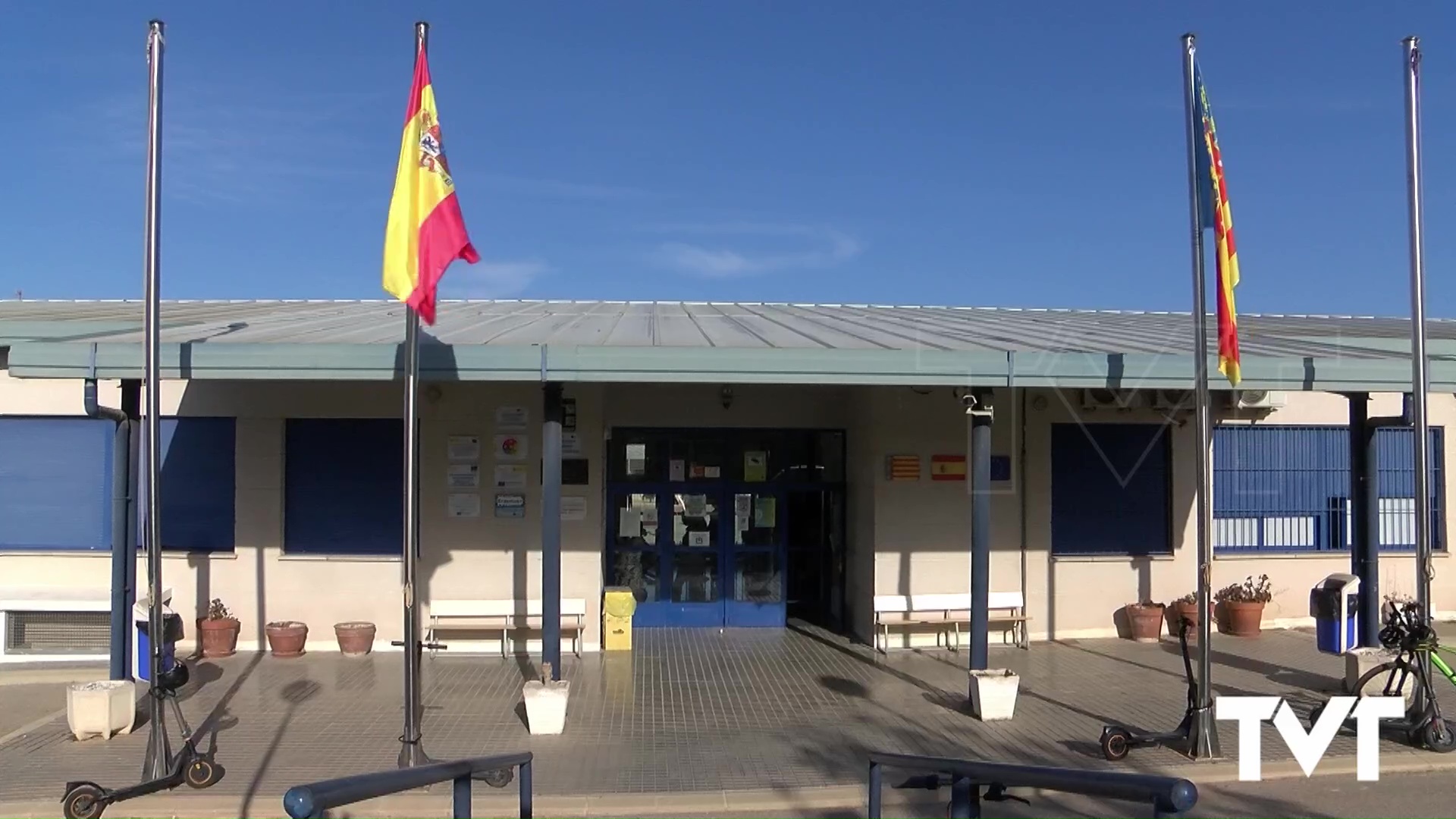 Imagen de El pleno renuncia a la parte no ejecutada de la delegación de competencias para la realización de actuaciones en el IES Libertas