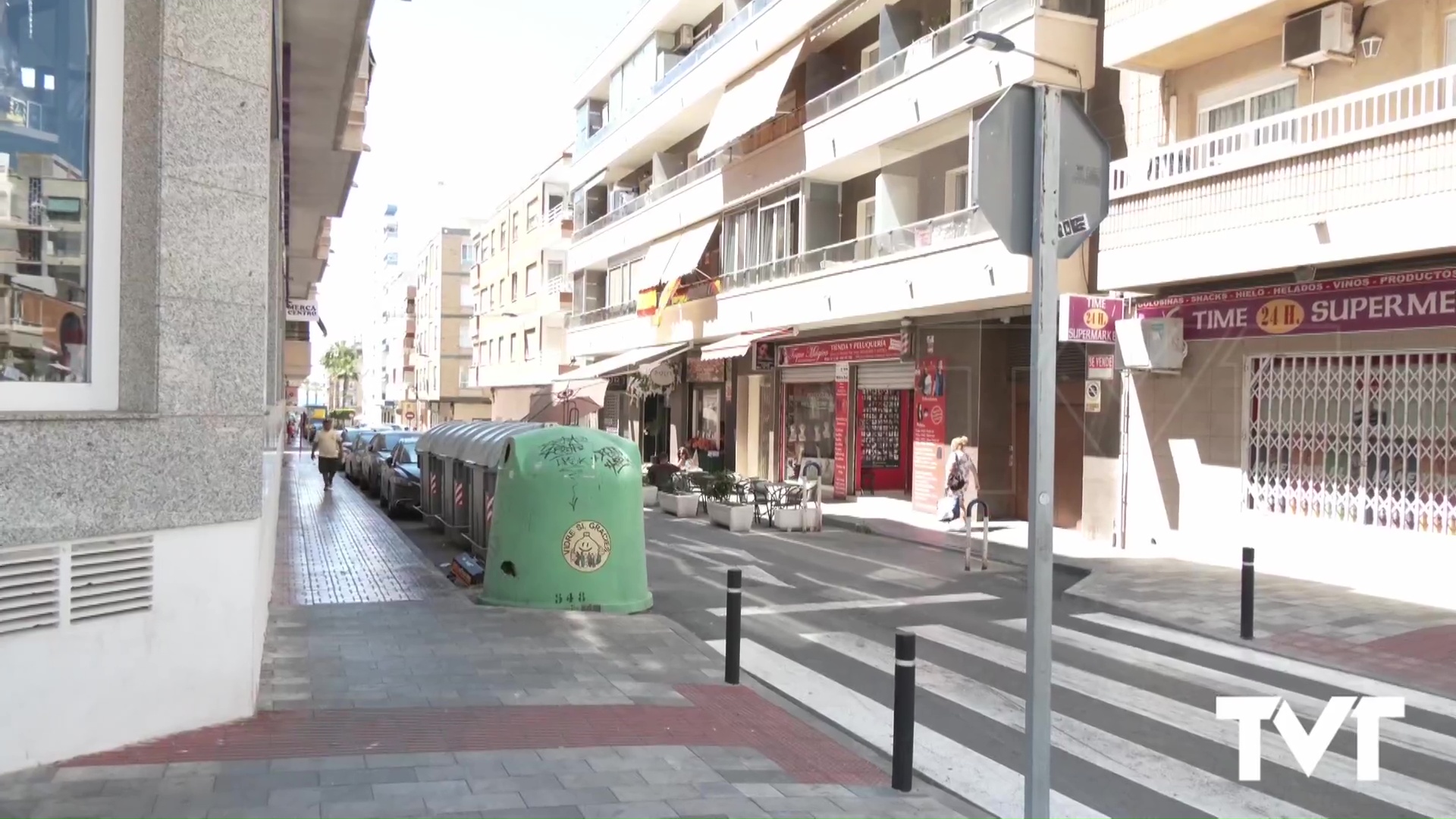 Imagen de La Guardia Civil investiga una reyerta con dos heridos por arma blanca