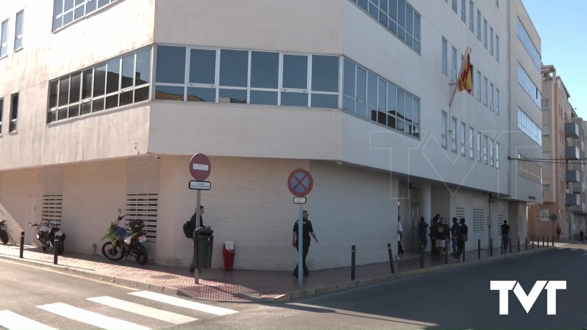 Imagen de Generalitat invertirá en la mejora de los sistemas de bombeo de aguas pluviales de la sede judicial de Torrevieja
