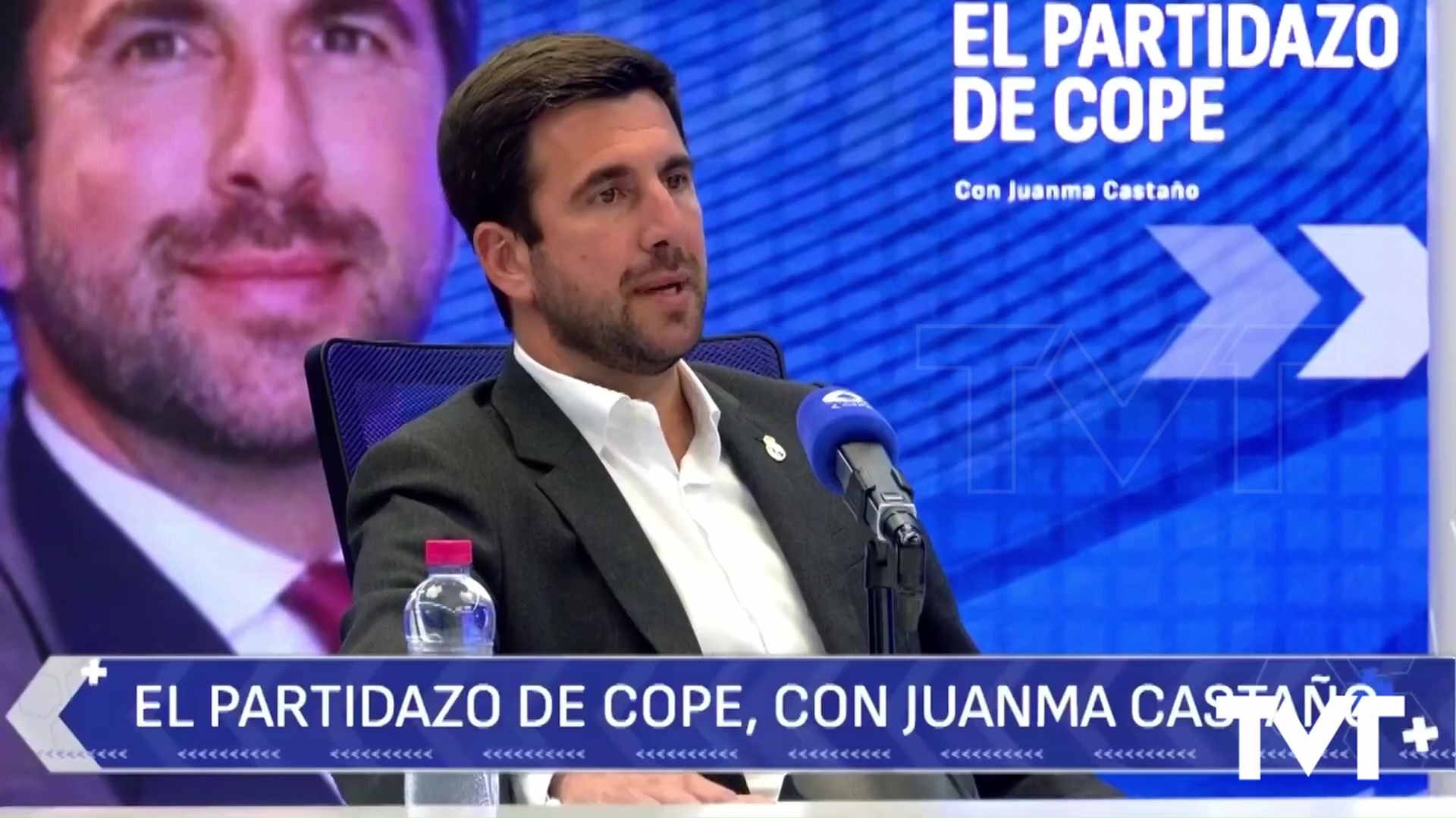 Imagen de Enrique Riquelme recuerda sus inicios como empresario con guiño a Torrevieja incluido