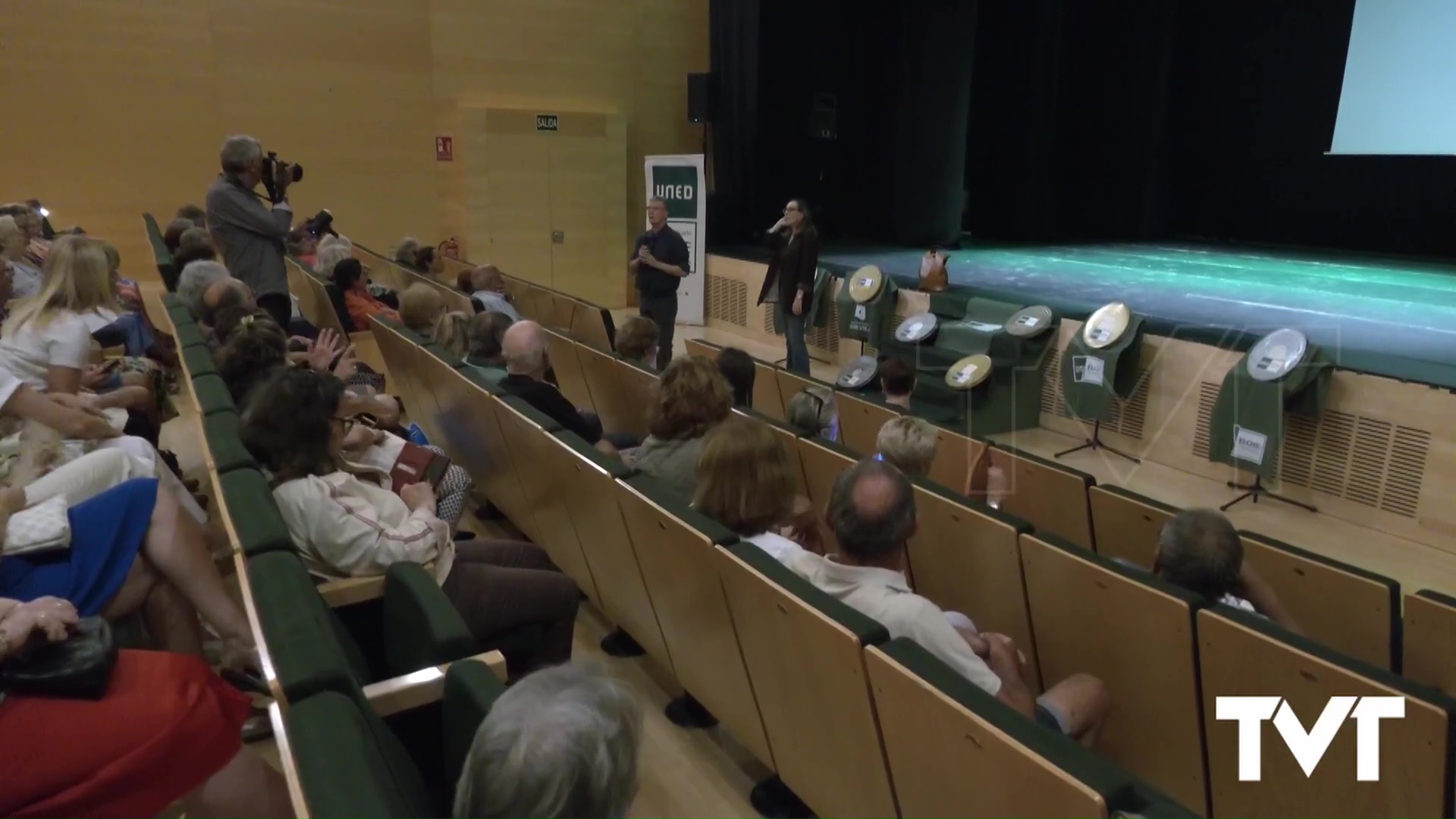 Imagen de El ciclo de cinecrítico de UNED Torrevieja 25-26 concluye con «El Juez»