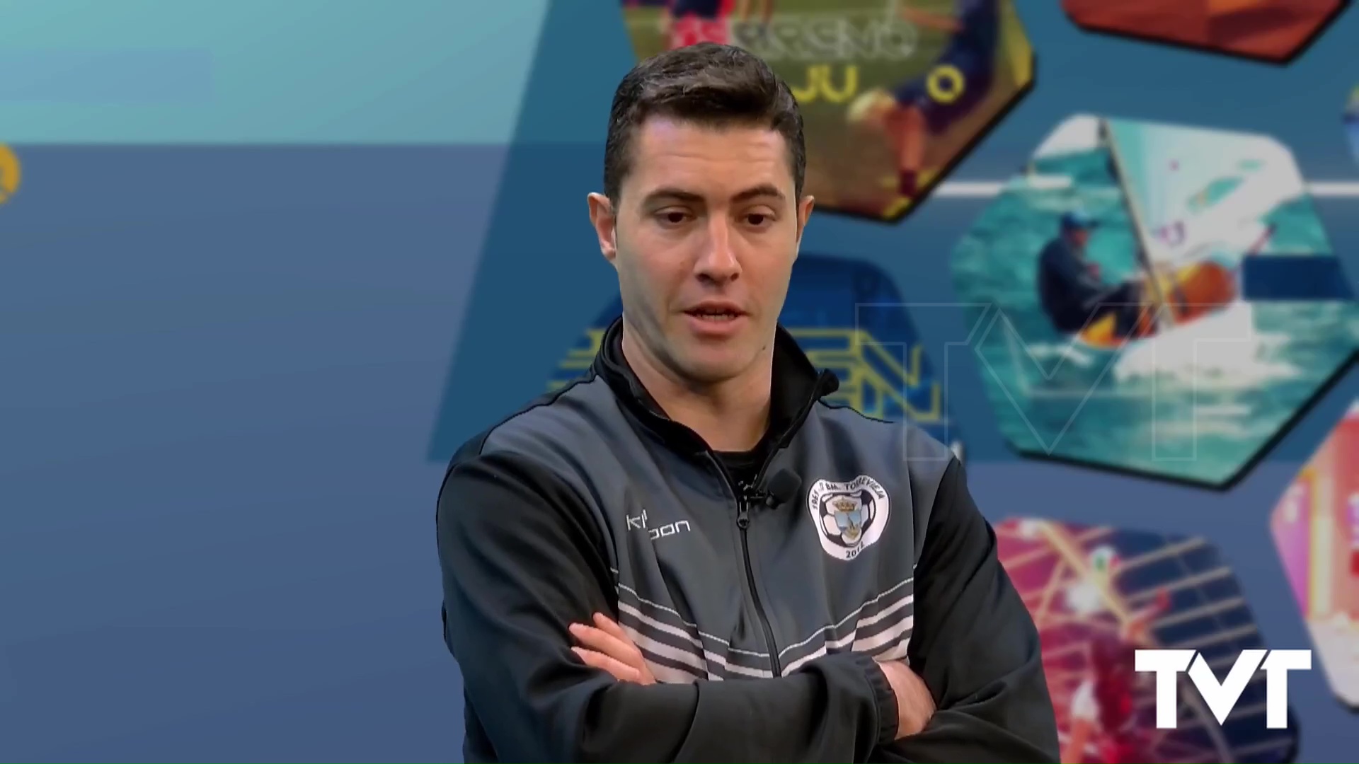 Imagen de Aarón Álvarez será el entrenador del primer equipo del Club Balonmano Mare Nostrum la temporada 2026/2027
