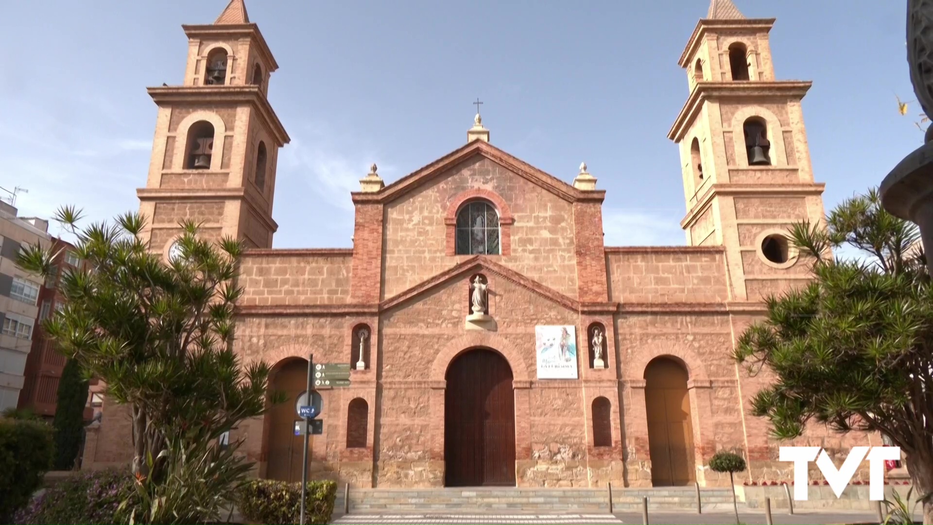 Imagen de Guardia Civil investiga un robo ocurrido esta madrugada en la Parroquia de la Inmaculada