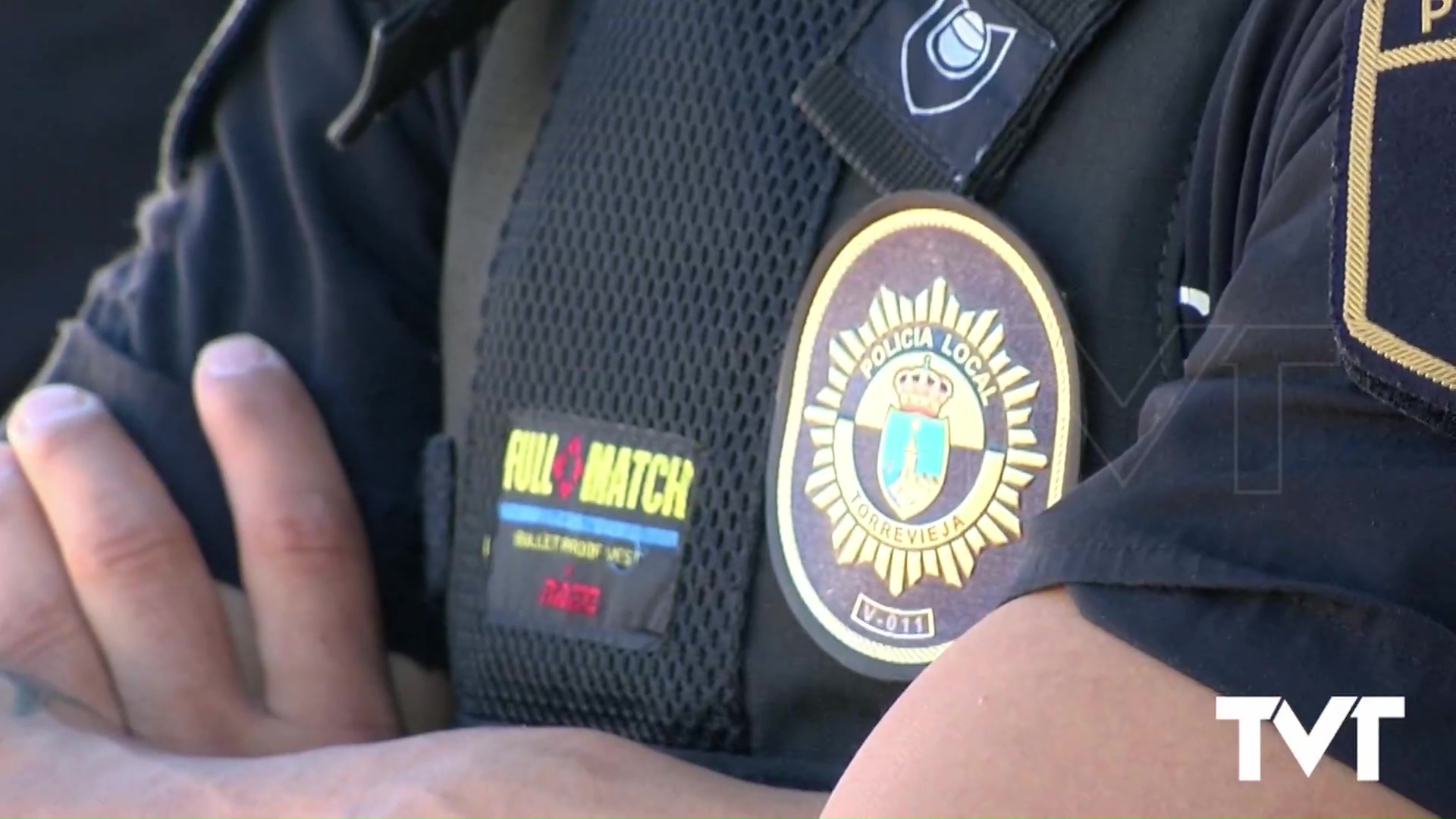 Imagen de Más de 50 efectivos policiales se incorporarán a la policía local de Torrevieja junto a 21 agentes de movilidad