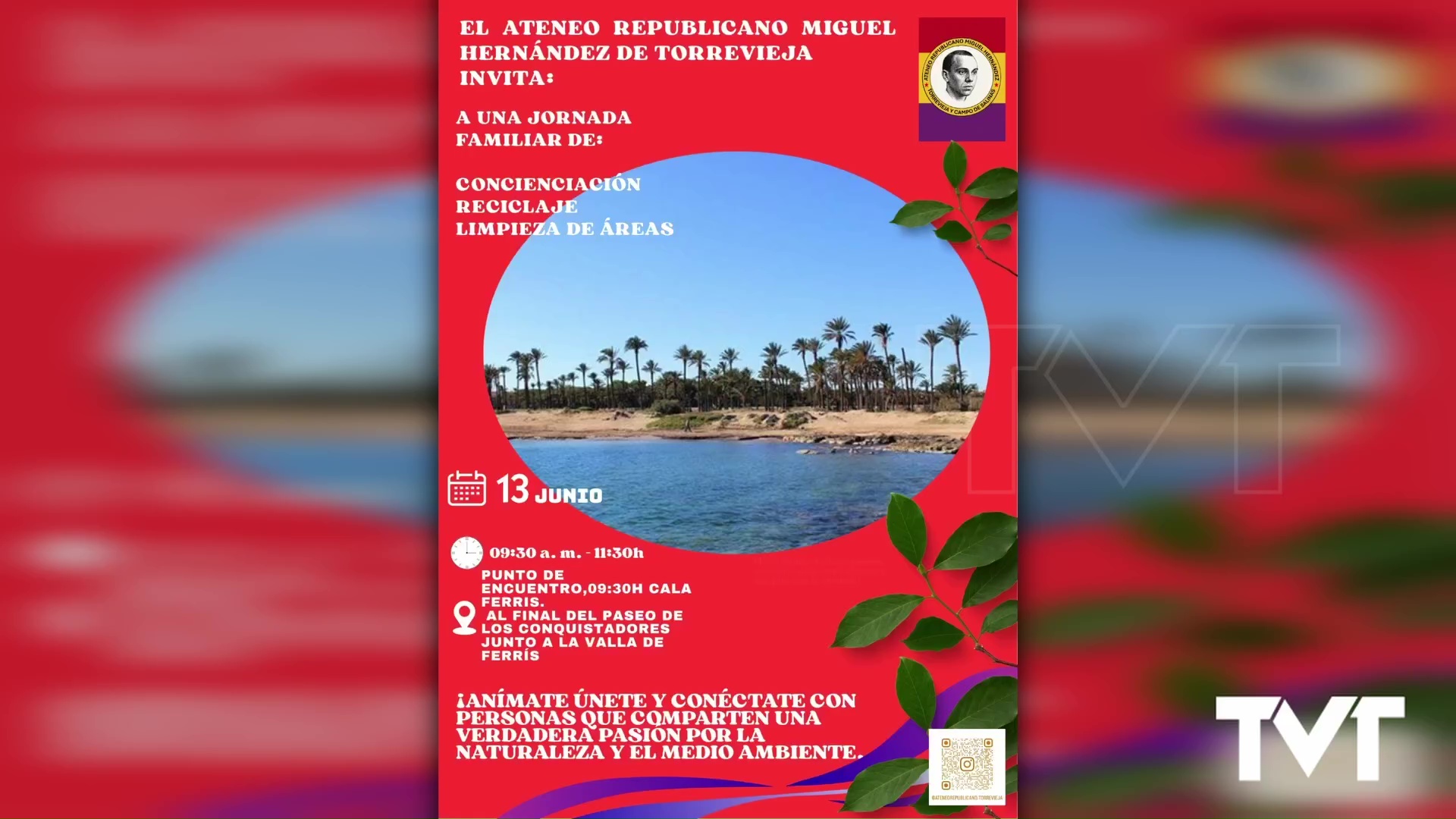 Imagen de El Ateneo organiza una jornada familiar de concienciación medioambiental en Cala Ferris