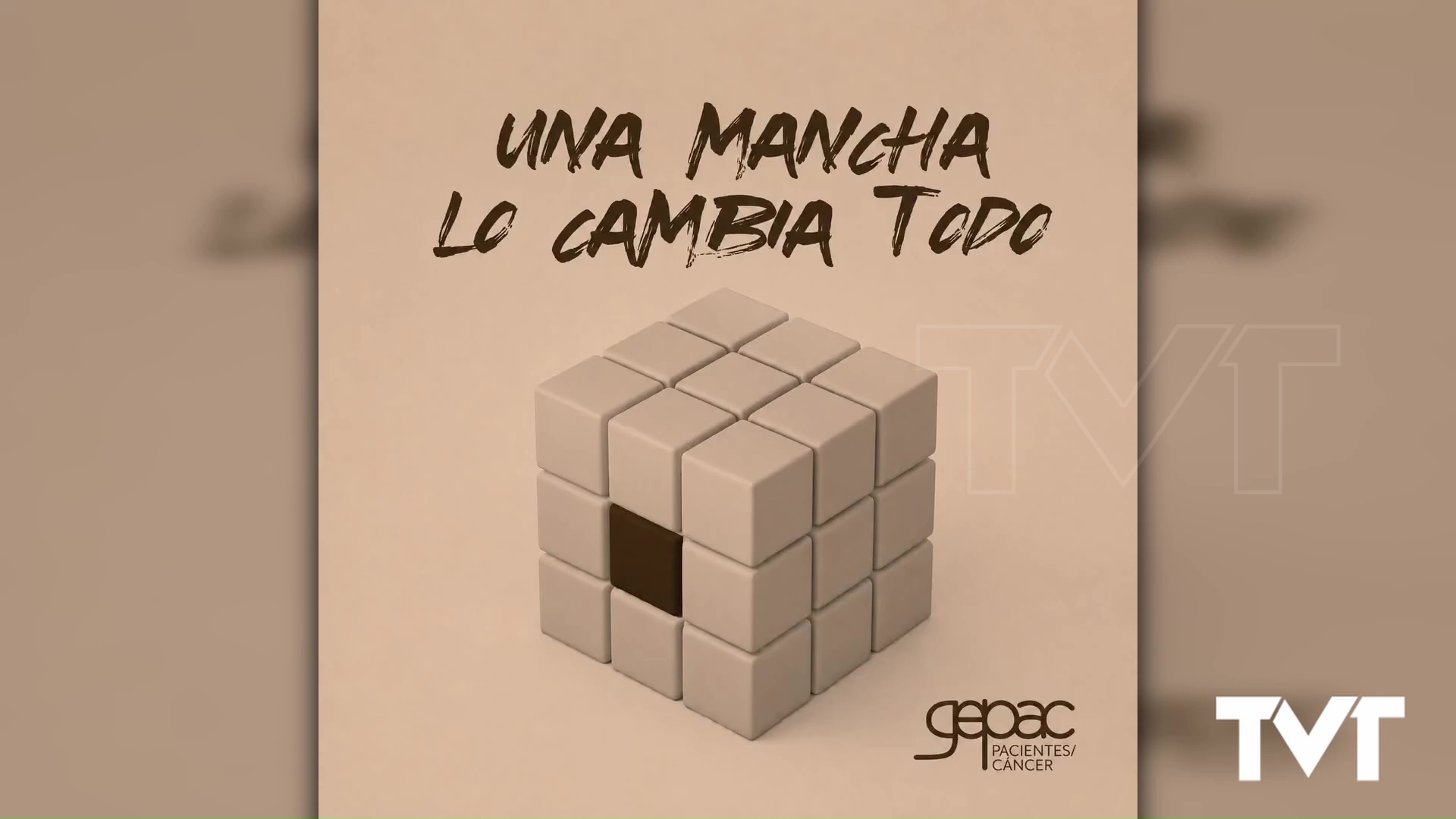 Imagen de La campaña «Una mancha lo cambia todo» llega a Torrevieja el 13 de junio