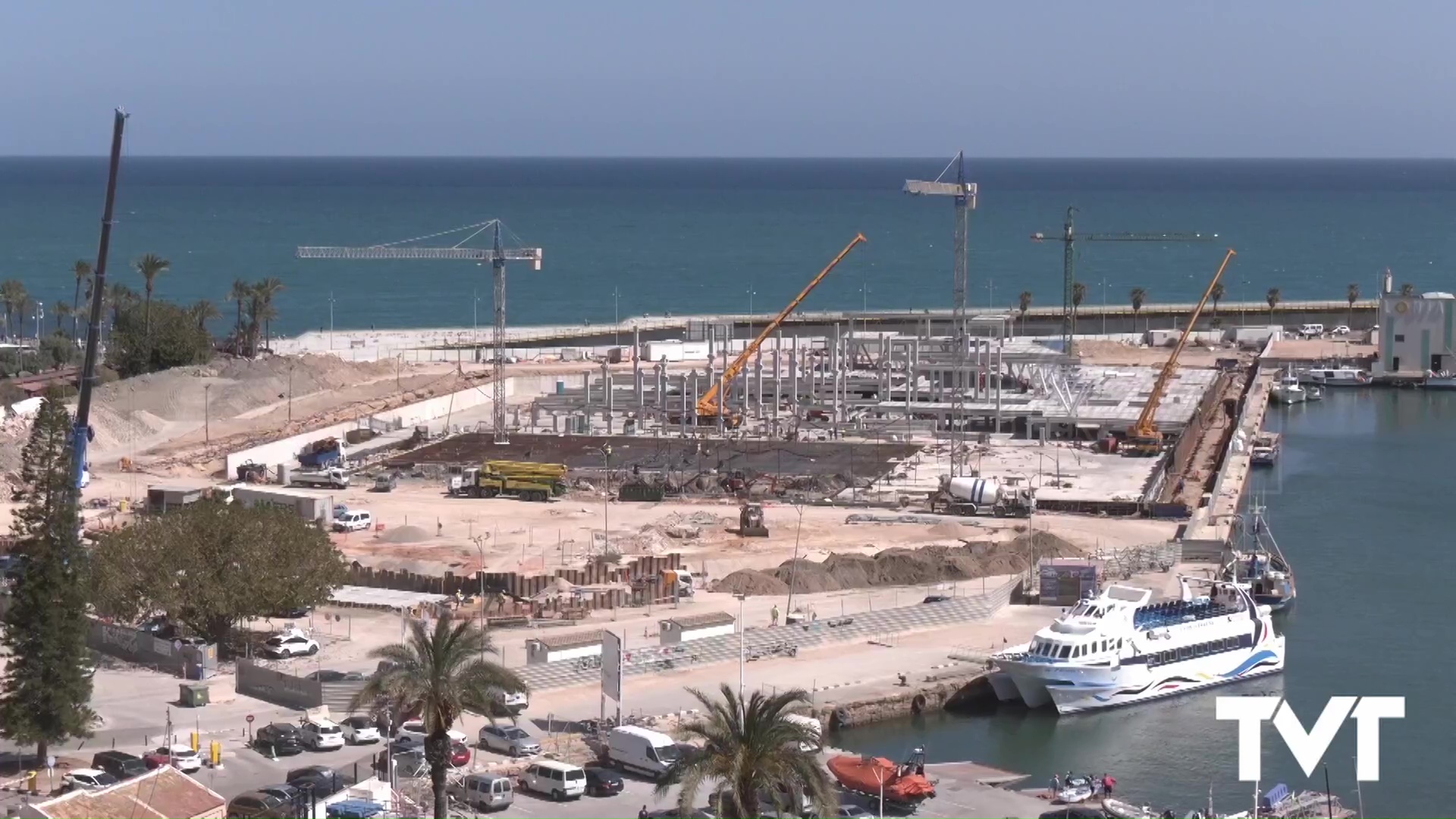 Imagen de Paseo del Mar: una nueva forma de disfrutar del puerto, su paseo y su vida mediterránea