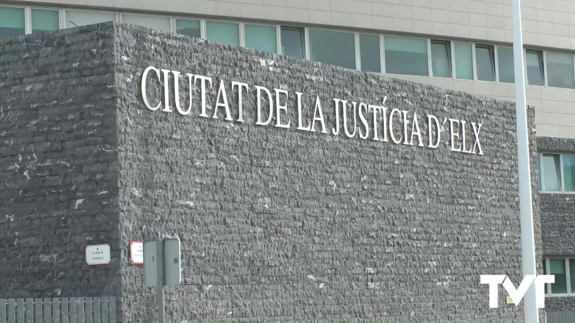 Imagen de Juzgan a un hombre por presunto delito de violación cuando viajaba junto a la víctima desde Torrevieja a Elche
