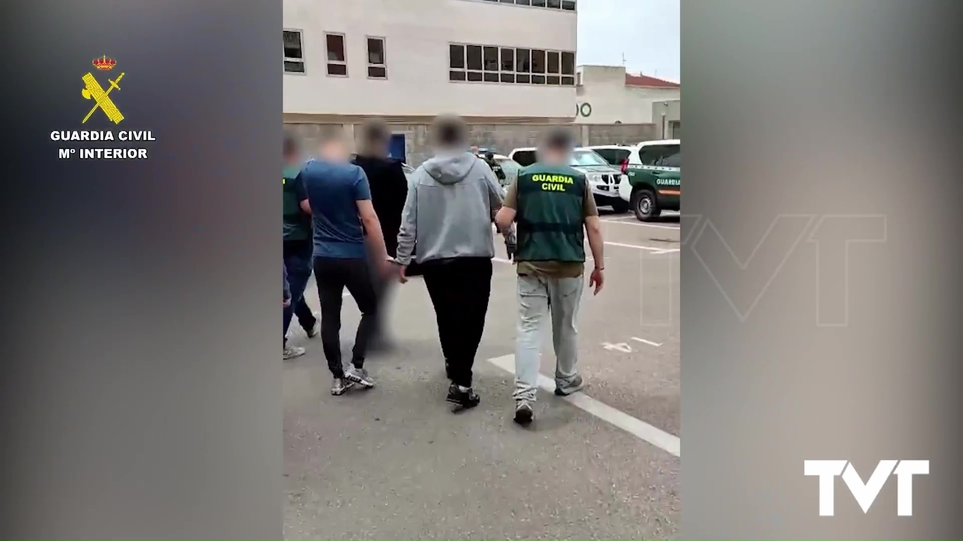 Imagen de Guardia Civil de Torrevieja desmantela un grupo dedicado a estafas bancarias en toda España