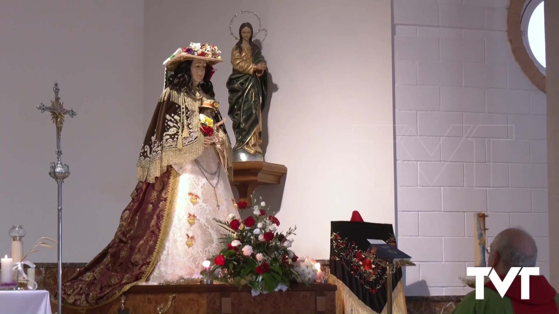 Imagen de Pregonada la Romería en honor a la Virgen del Rocío