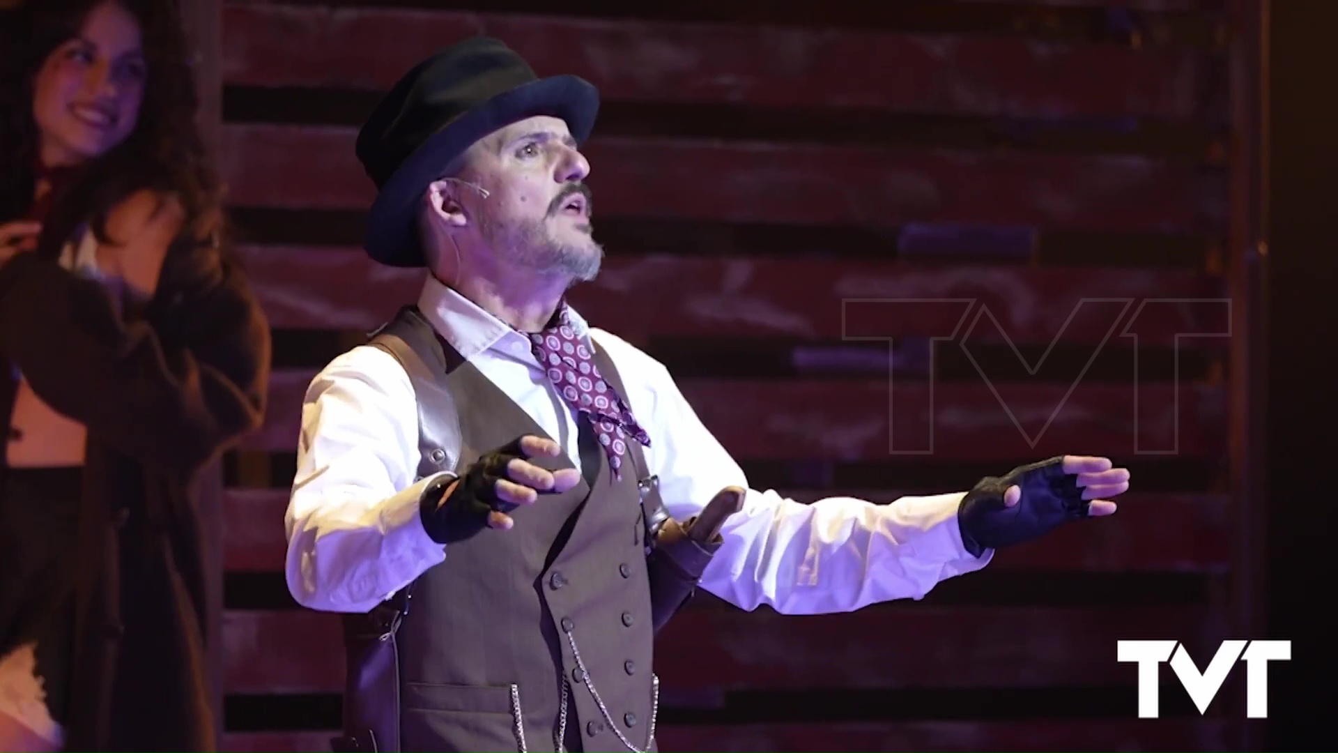 Imagen de «La ópera de los tres centavos», con Coque Malla, llega al Teatro municipal el 19 de junio