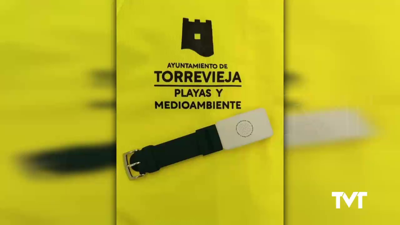 Imagen de Pulseras térmicas ante las olas de calor