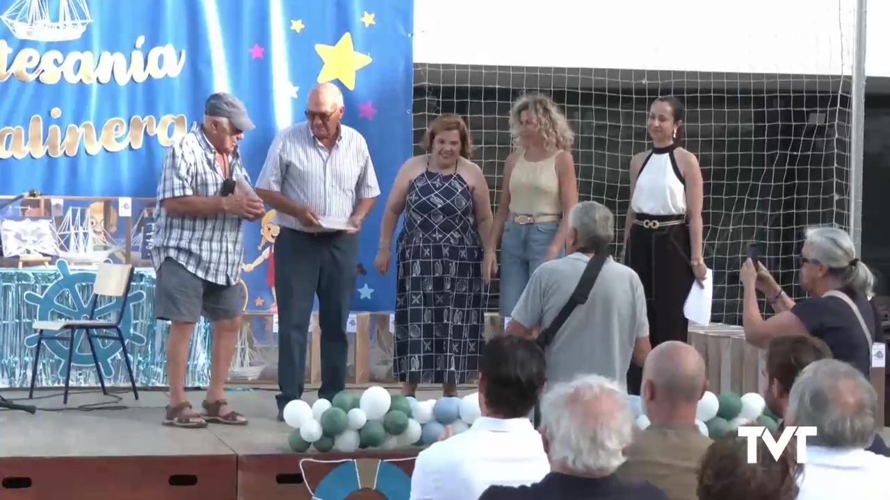 Imagen de El CEIP Inmaculada celebra el XXX Aniversario de sus Premios Barcos de Sal y Nudos Marineros