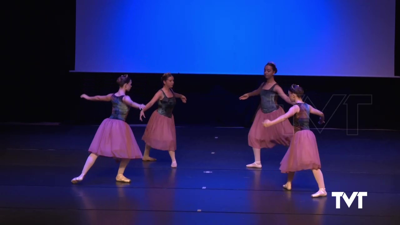 Imagen de La escuela municipal de danza presentó su gala fin de curso: «Con carácter»