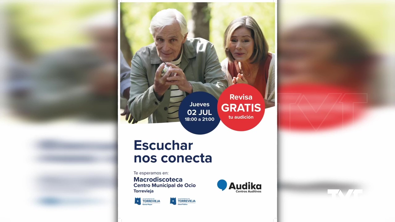 Imagen de Jornada gratuita de prevención y concienciación sobre la salud auditiva