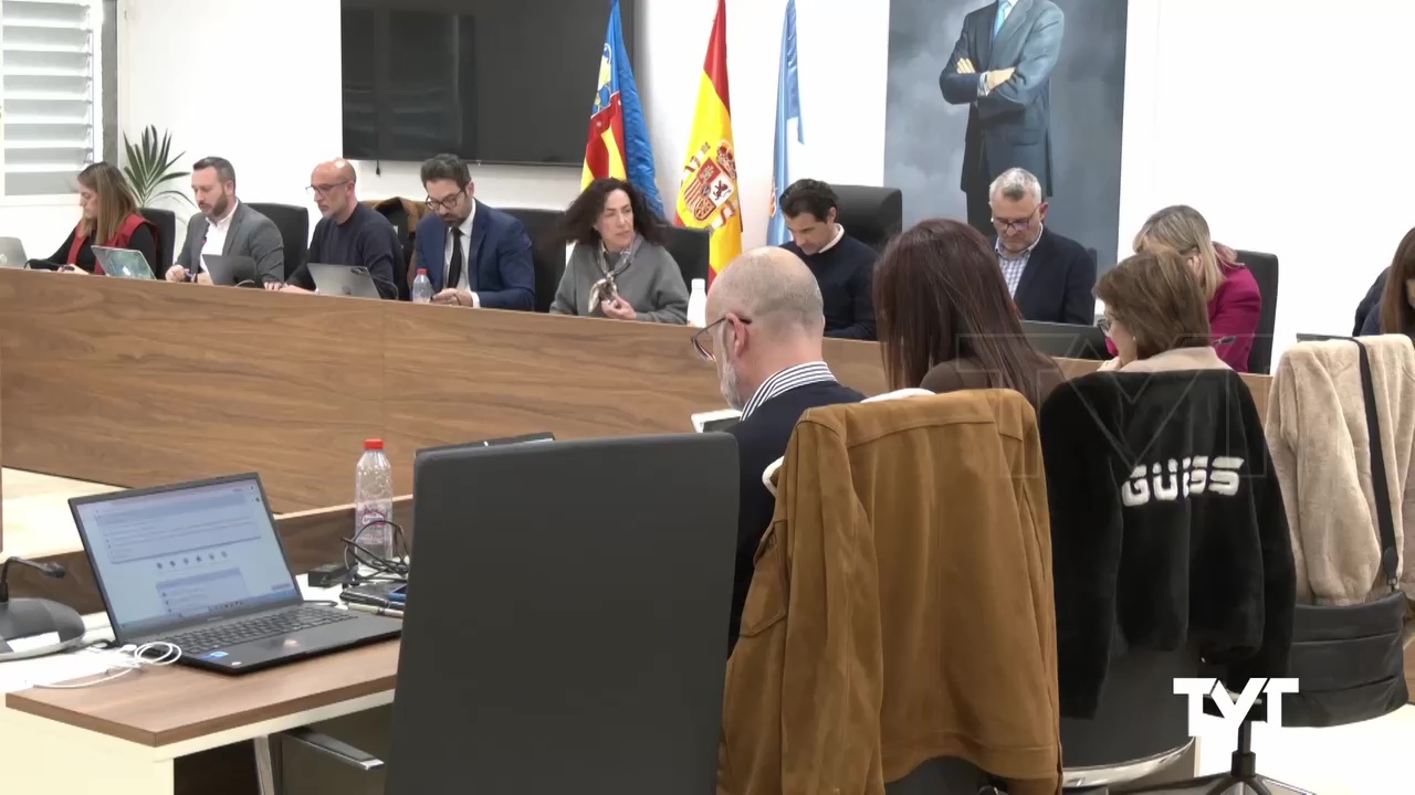 Imagen de Estos son los asuntos que serán debatidos el próximo lunes 29 de junio en el pleno ordinario
