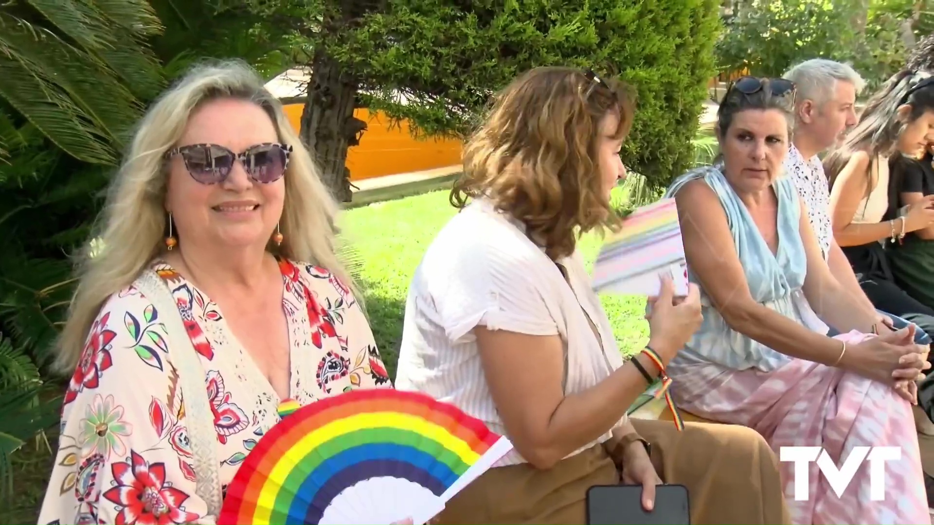 Imagen de Torrevieja se une al Día Orgullo con la lectura de un manifiesto cargado de reivindicaciones