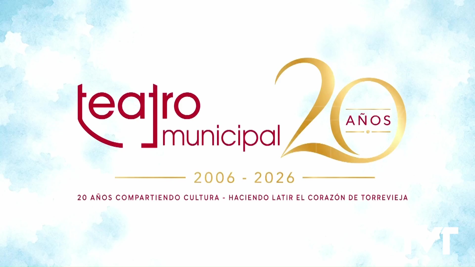Imagen de El Teatro Municipal ya celebra su 20 aniversario con lecturas dramatizadas, visitas guiadas y una exposición