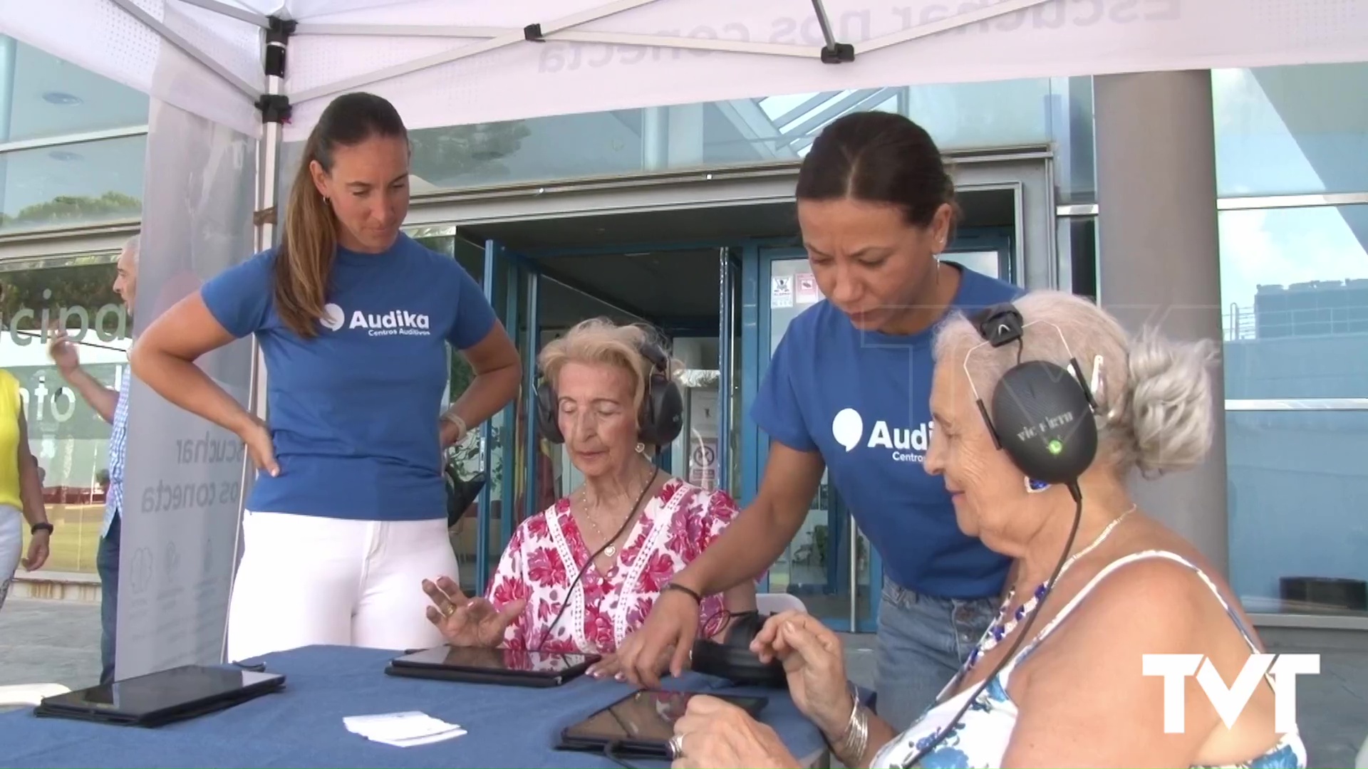 Imagen de «Escuchar nos conecta»: La importancia de cuidar nuestra salud auditiva