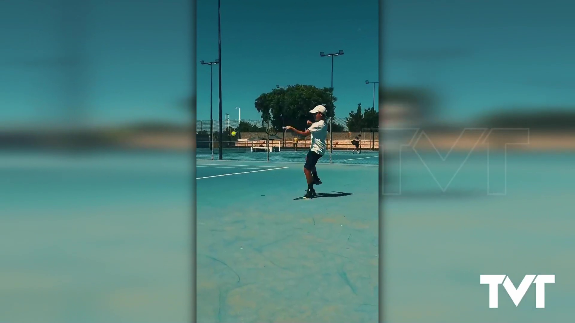 Imagen de Torrevieja, capital del tenis infantil nacional