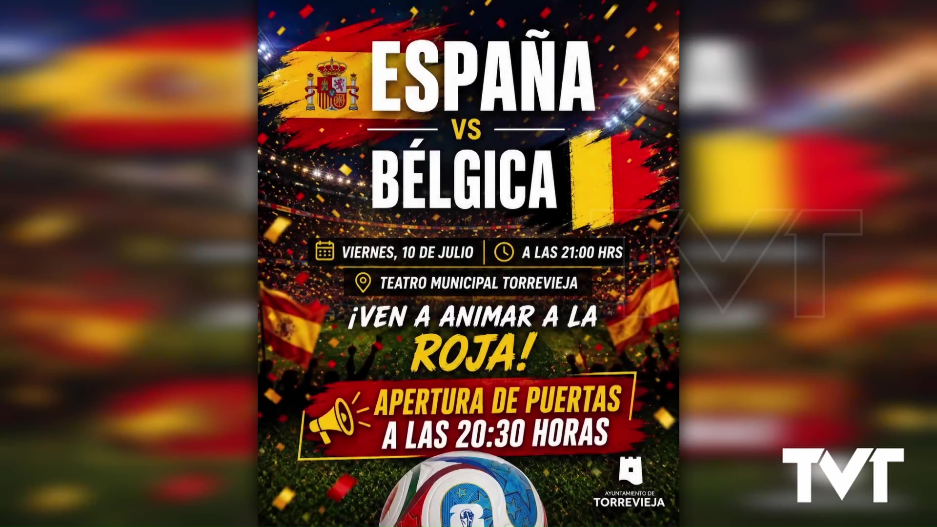 Imagen de El Mundial de fútbol desplaza los horarios del festival de Bandas de Los Salerosos en el teatro municipal