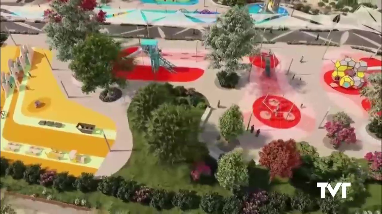 Imagen de 	El Ayuntamiento adjudica las obras del parque urbano Alto de la Casilla por 10,3 millones de euros a la UTE Abala Infraestructuras-Orthem