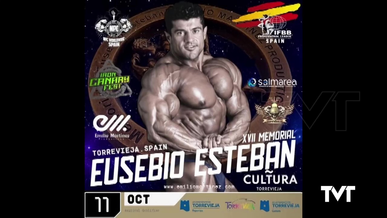 Imagen de Torrevieja será sede en octubre del «Iron Canary Fest»