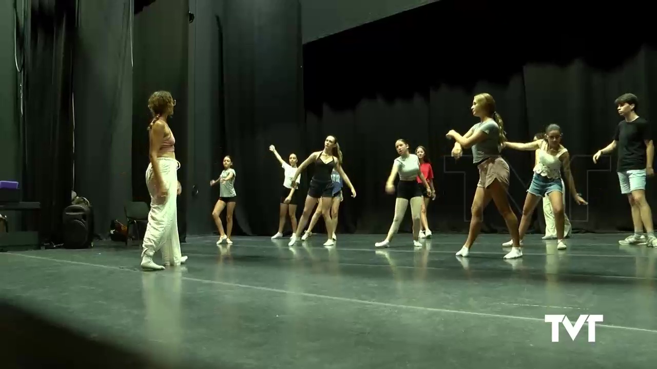 Imagen de La Escuela municipal de danza presenta el taller gratuito «Sinergias creativas 2.0» para fomentar la creación conjunta entre músicos y bailarines