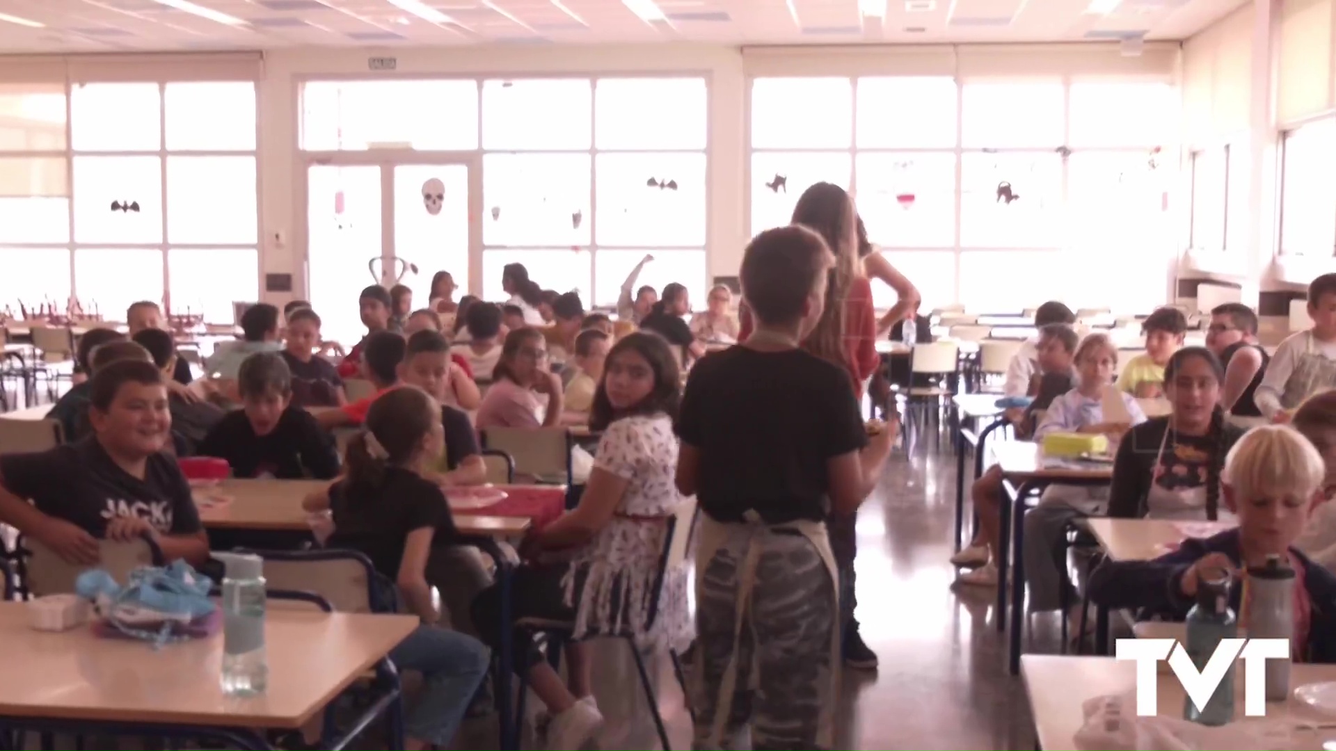 Imagen de El CEIP Acequión recibe el sello «Totedu 2026» por su experiencia «Cocinando juntos, aprendemos y crecemos»