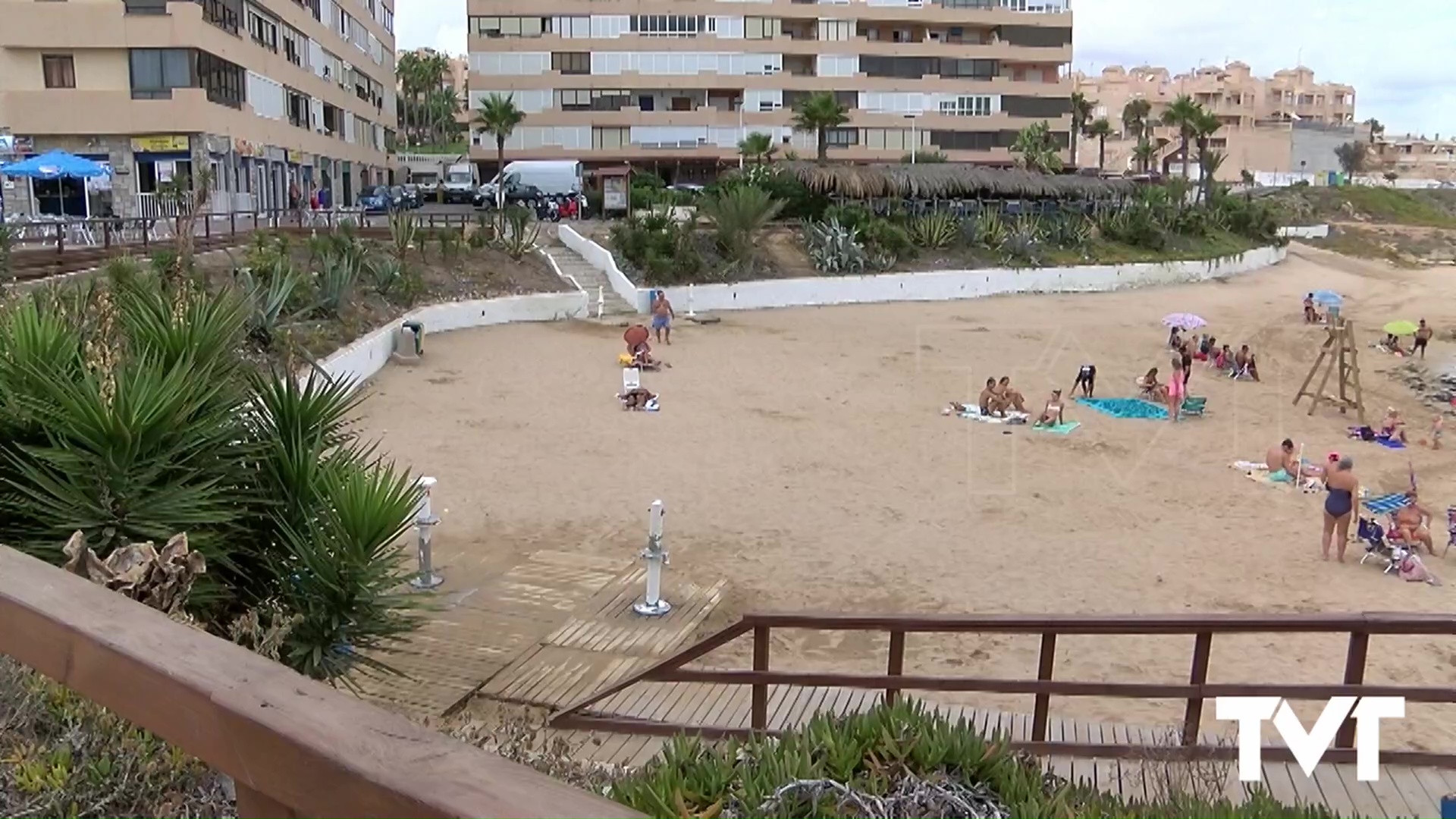 Imagen de Adjudicado en pleno verano un contrato de obra para adaptar y reparar Cala Piteras, Playa del Cura y Cabo Cervera
