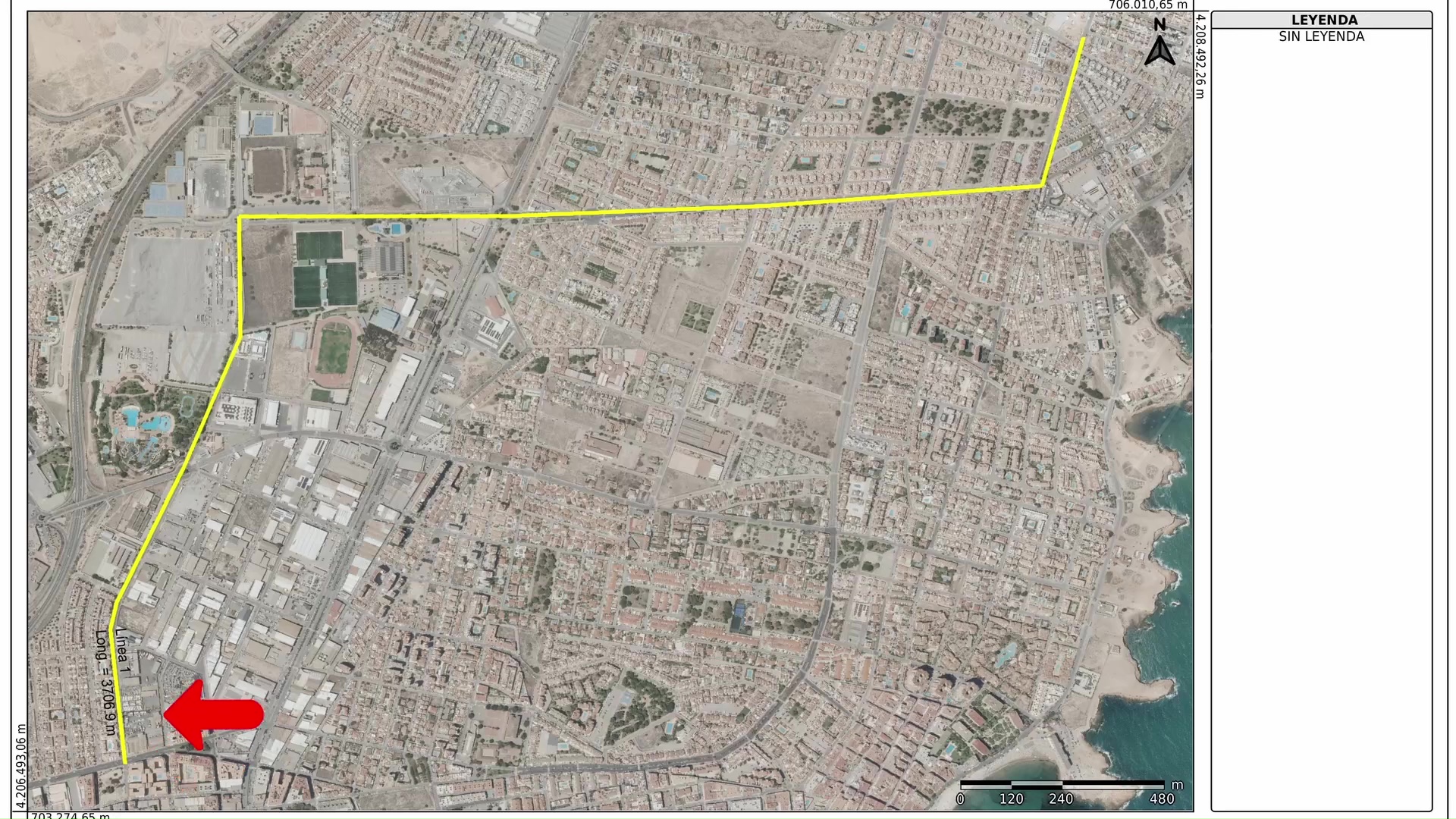 Imagen de Torrevieja recibe 206.000 euros de fondos FEDER para ampliar la red de carriles bici en la ciudad